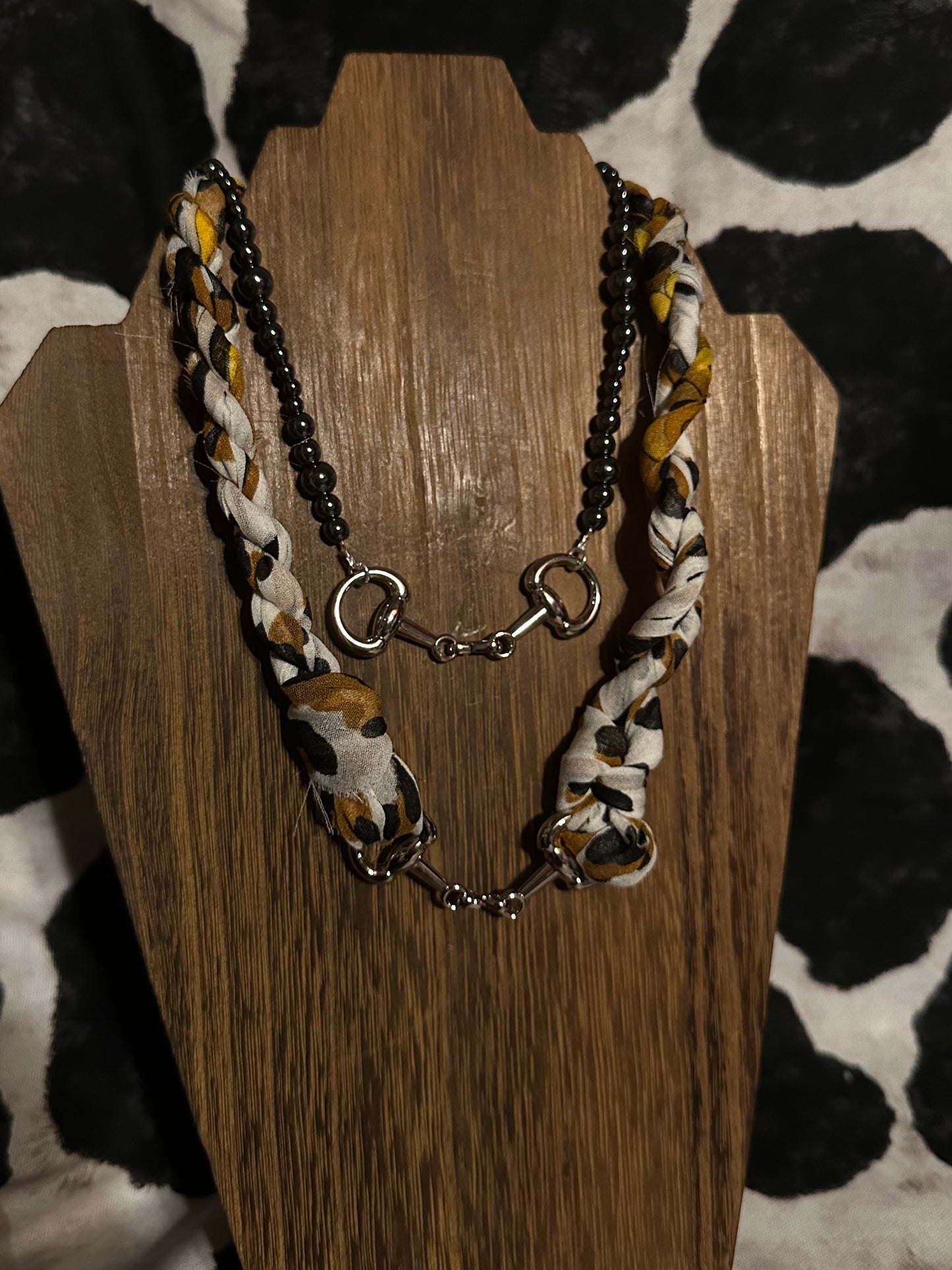 True Rein Bandana Necklace