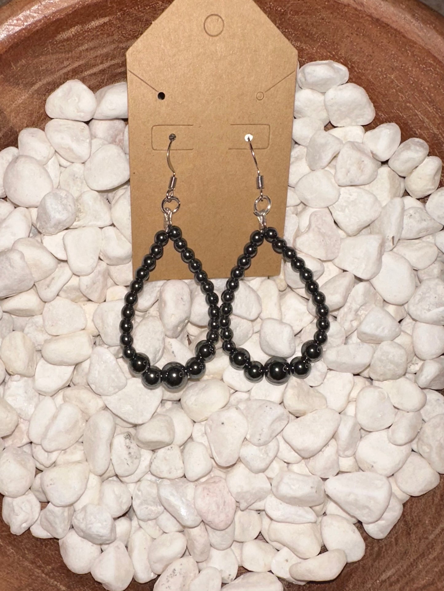 Midnight Classic Earrings