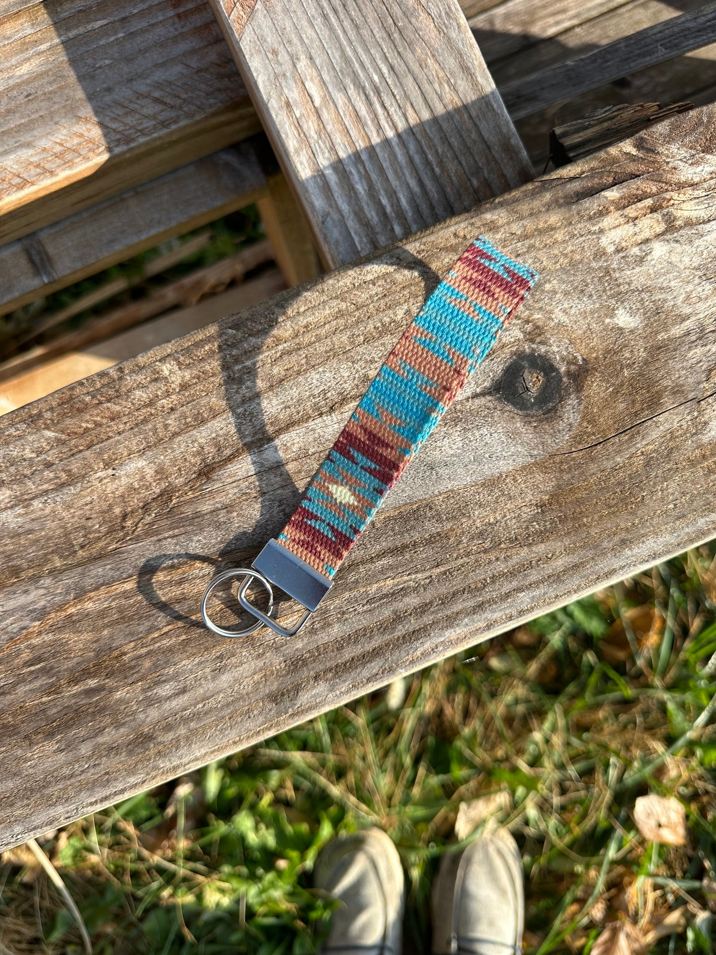 Western Wanderer Keychains