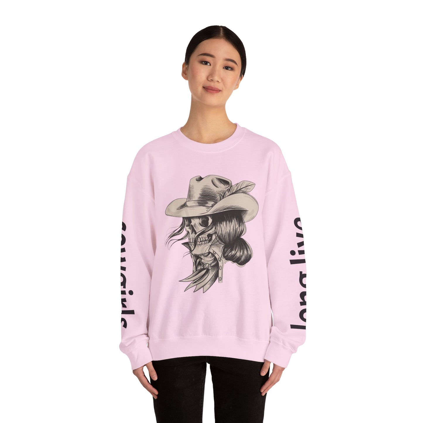 Long Live Cowgirls Sweatshirt