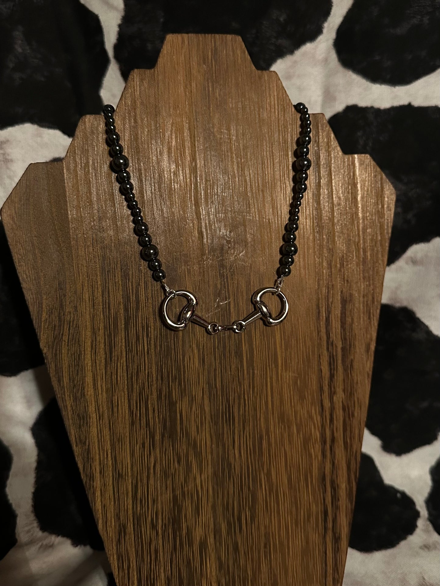 Iron Rein Necklace
