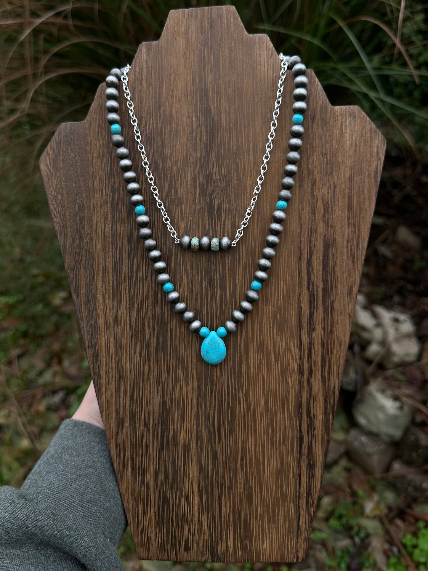 Sage Creek Necklace