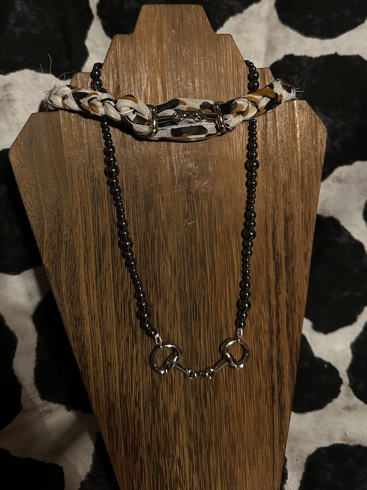 Slip Rein Necklace