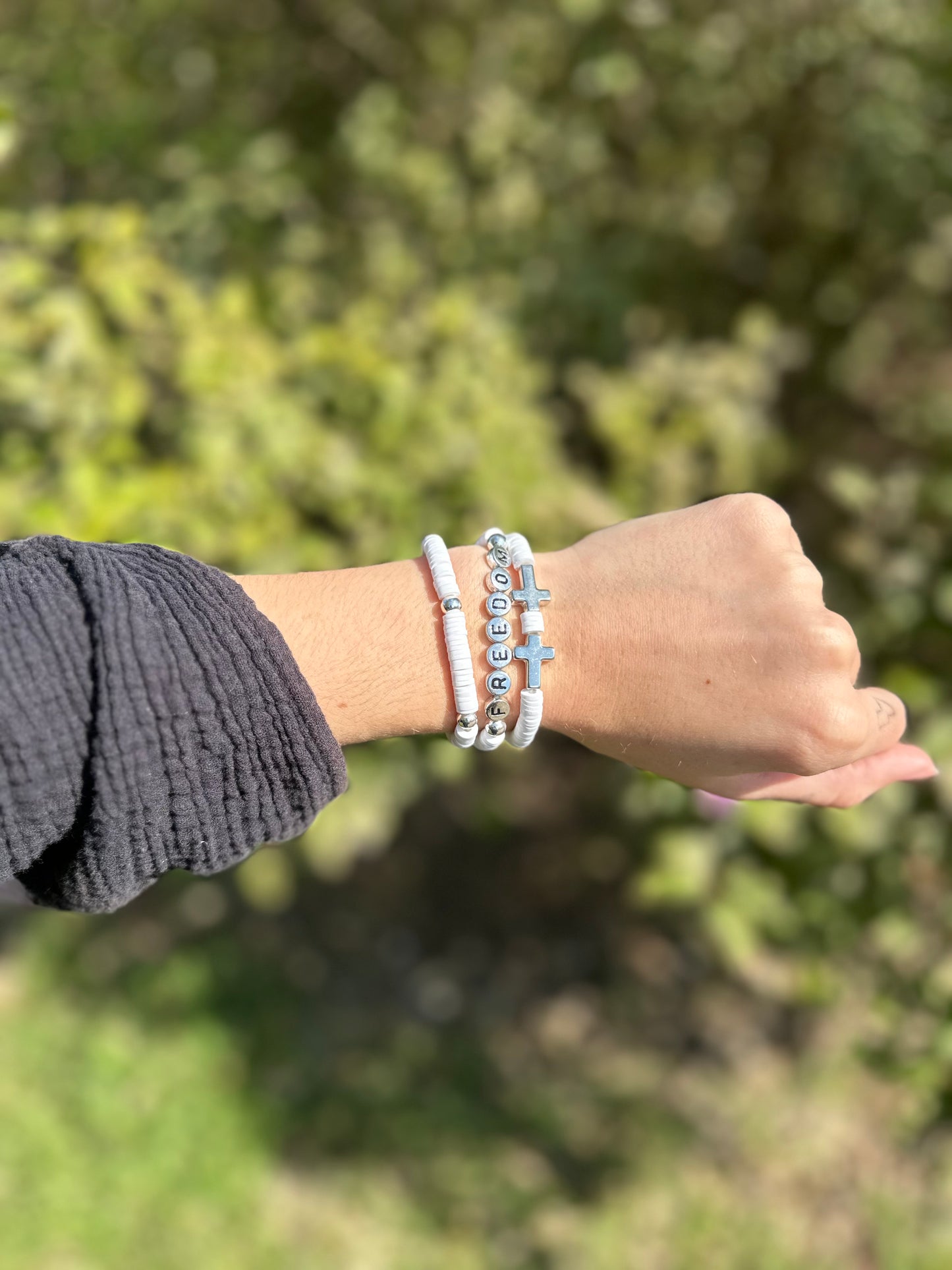 Freedom Bracelet sets