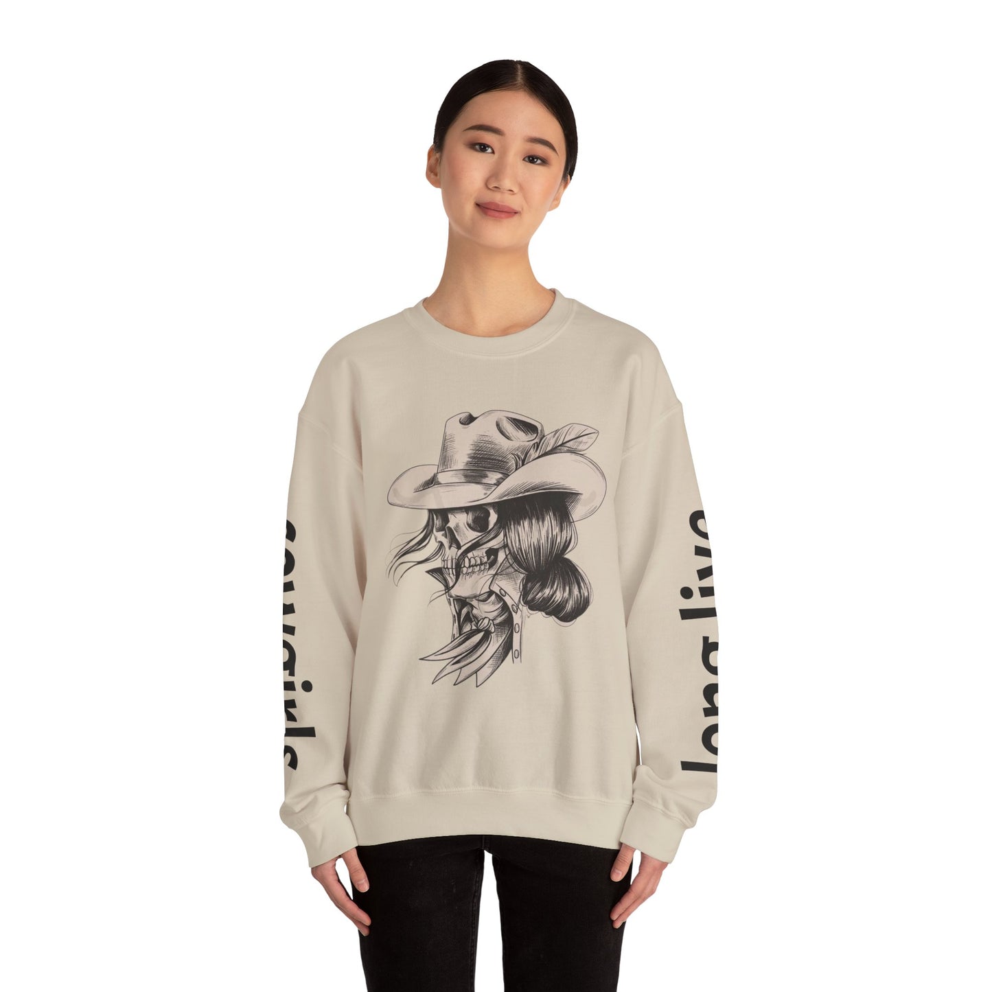 Long Live Cowgirls Sweatshirt