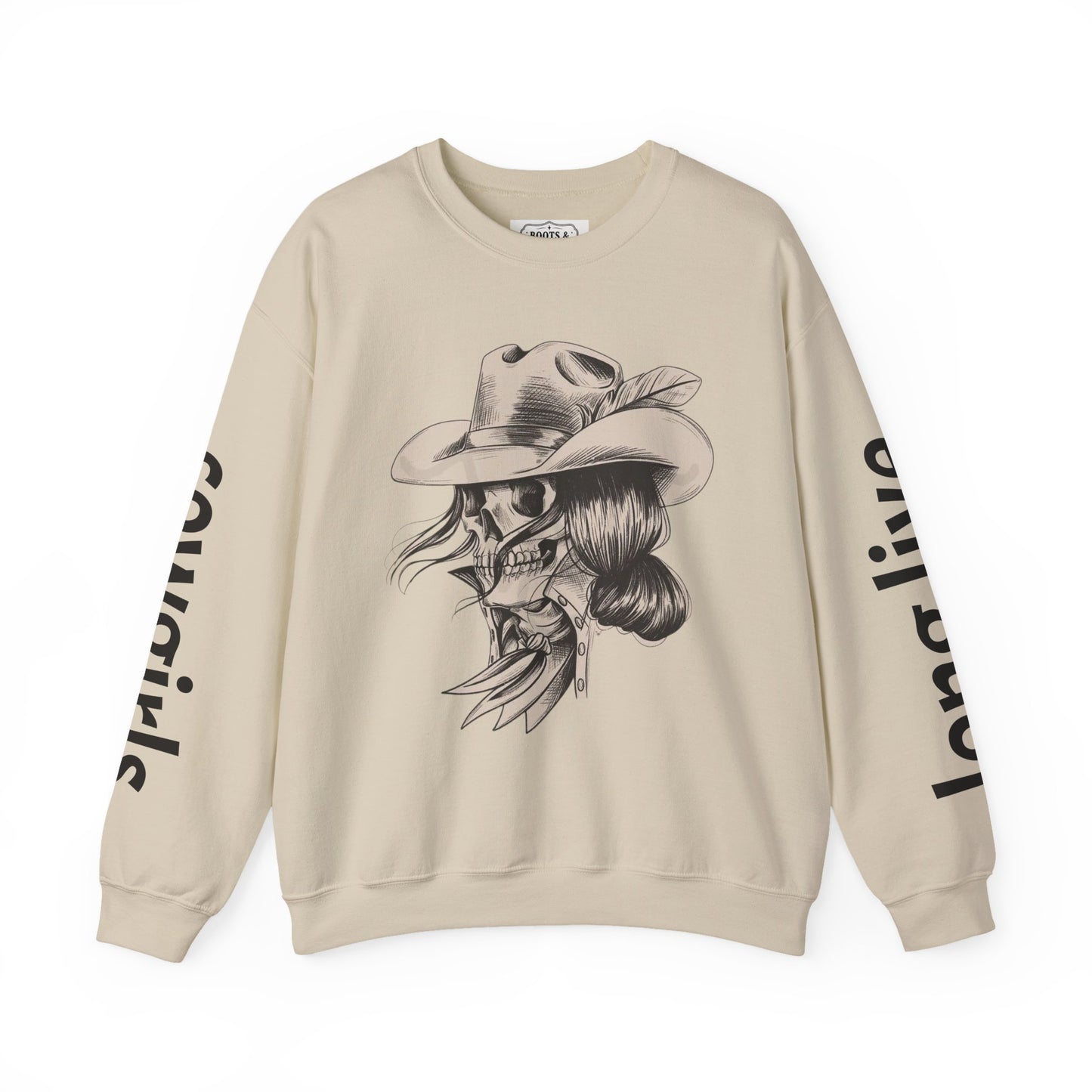Long Live Cowgirls Sweatshirt