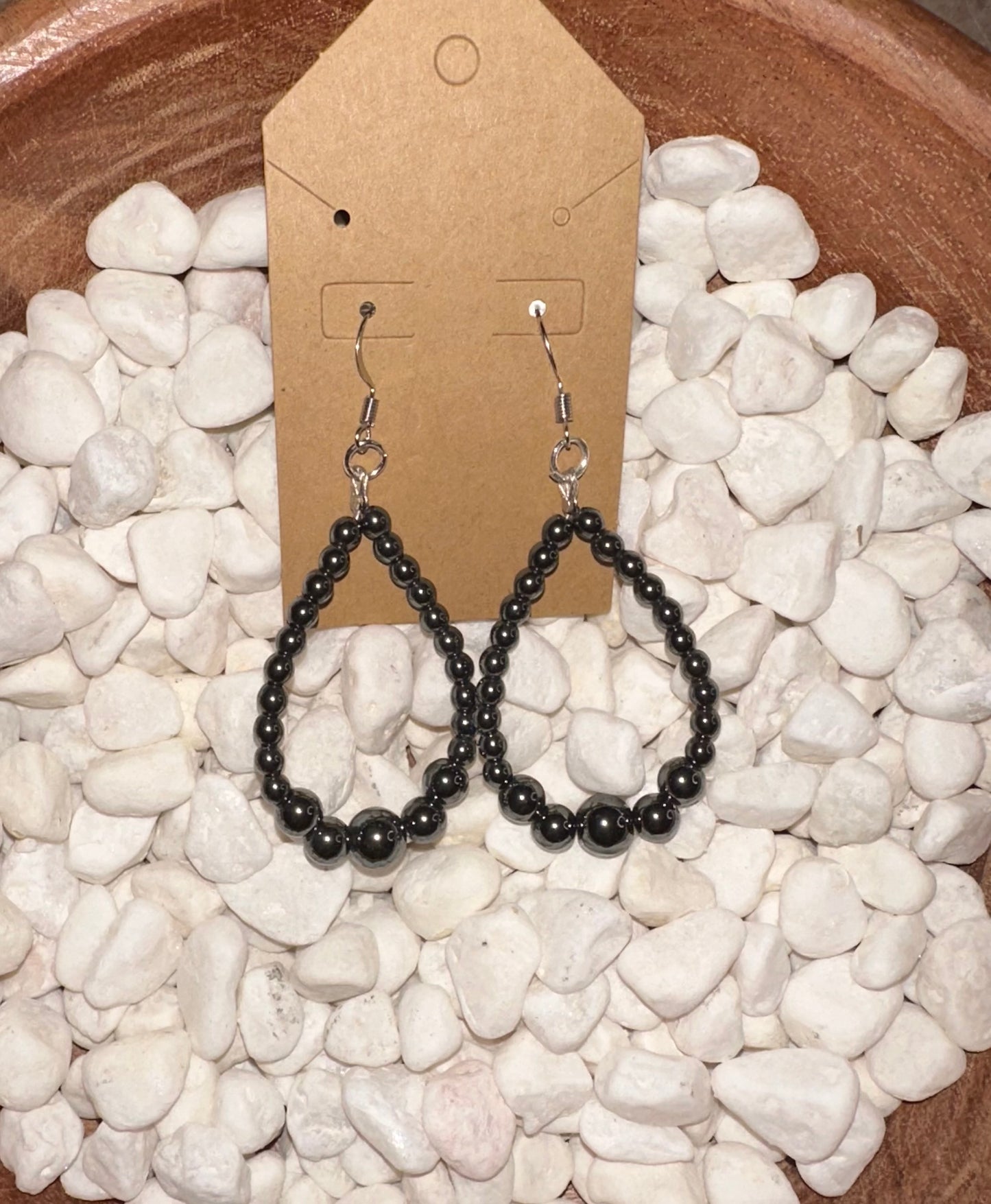 Midnight Classic Earrings