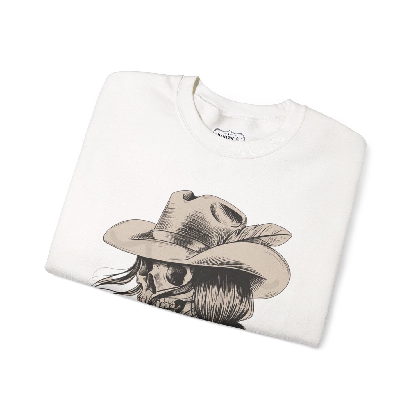 Long Live Cowgirls Sweatshirt