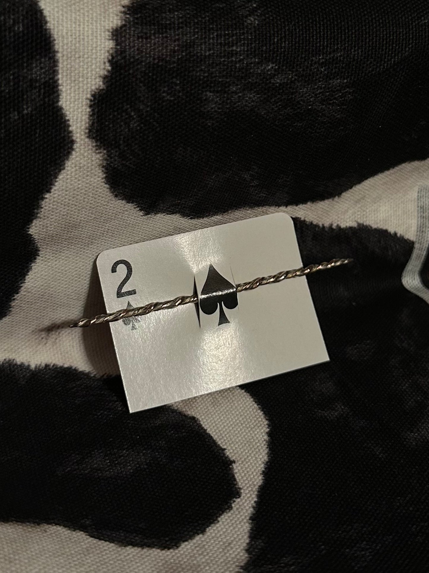Cowboy Toothpicks