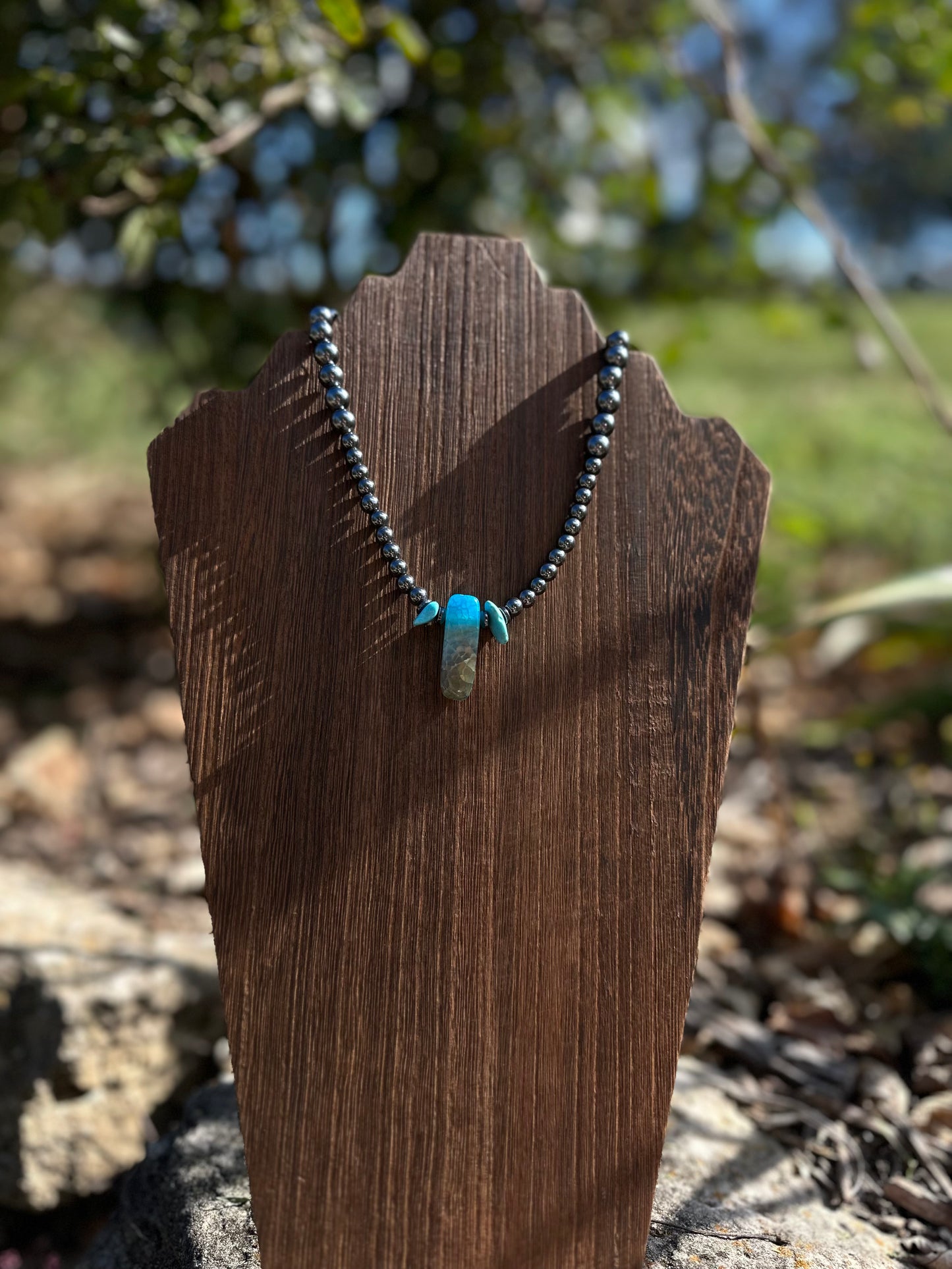 Desert Drift Necklace