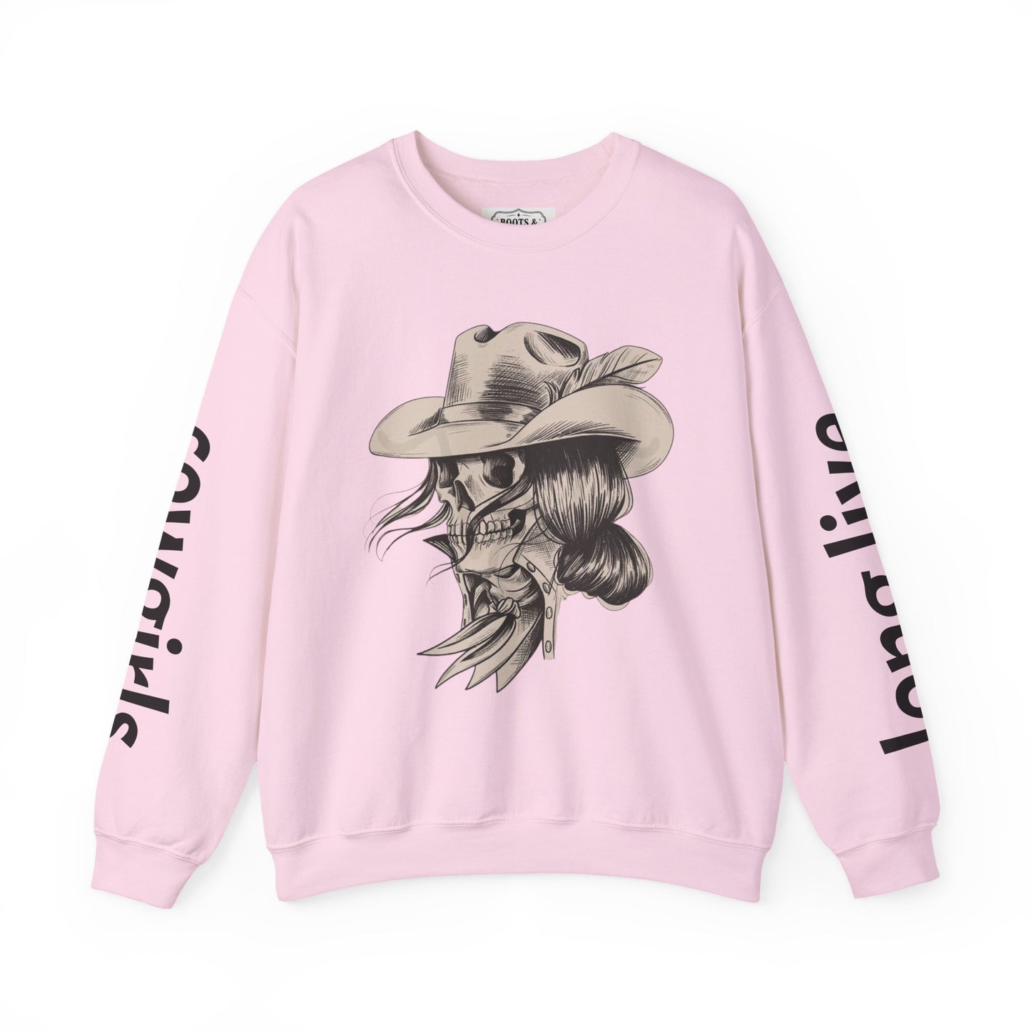 Long Live Cowgirls Sweatshirt