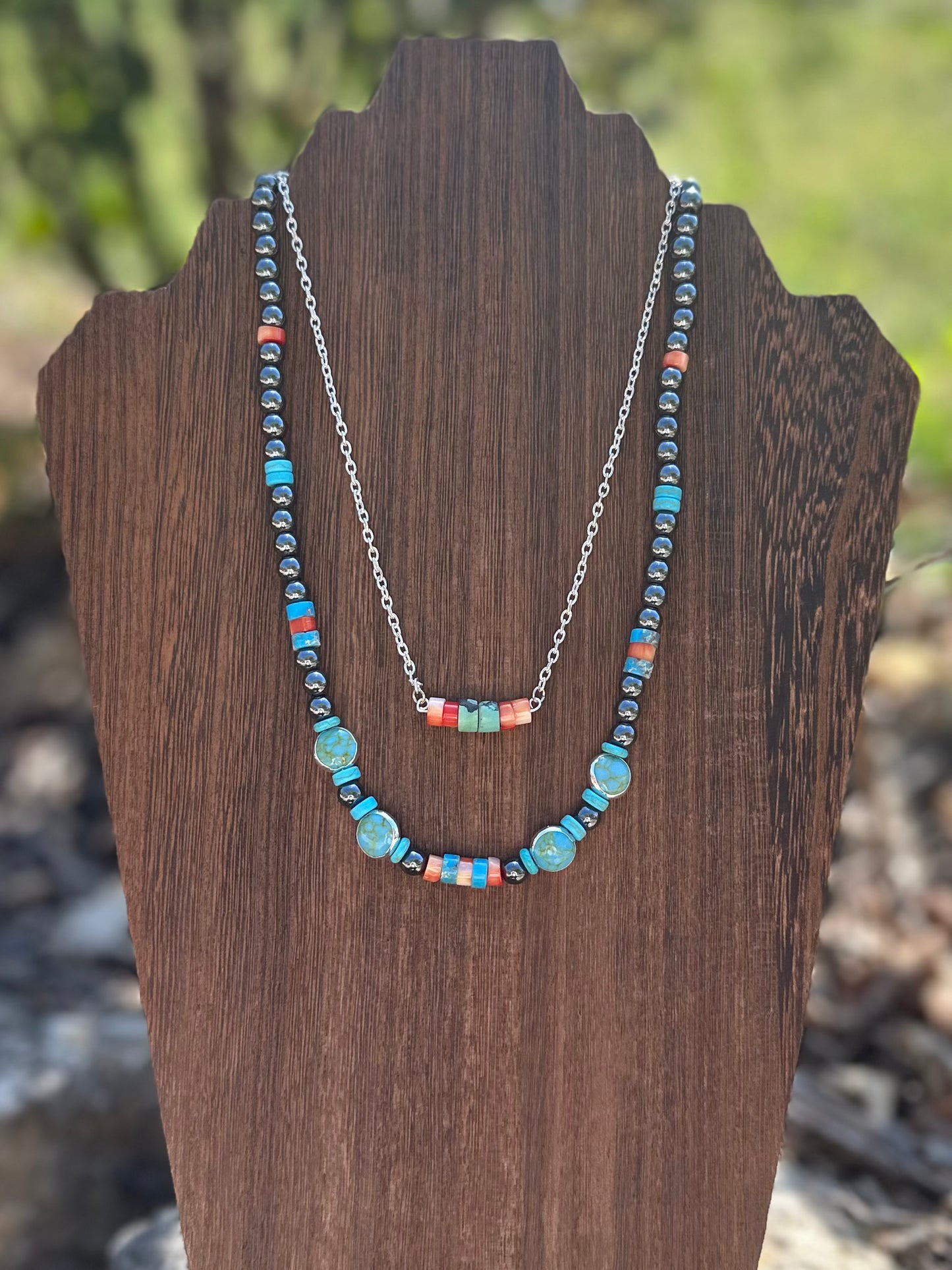 Whispering Waters Necklace