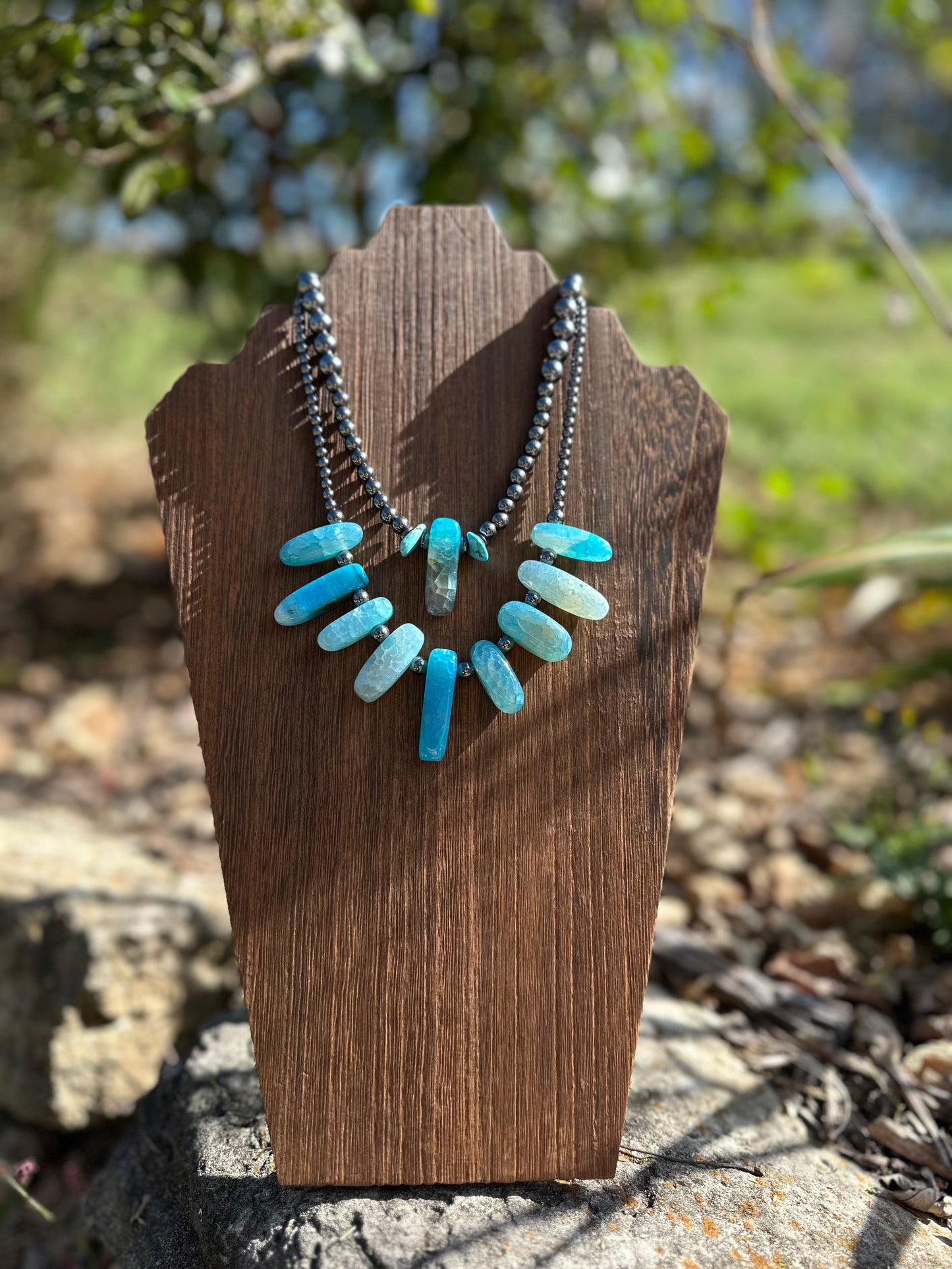 Desert Drift Necklace