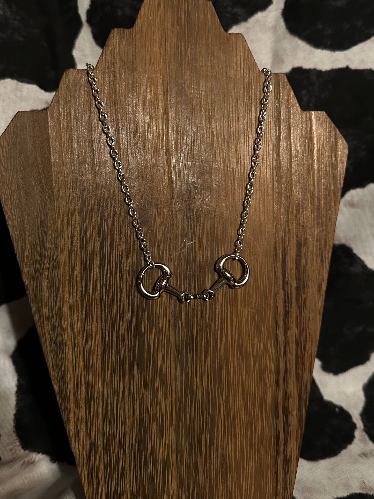 Cowpoke Chain Necklace