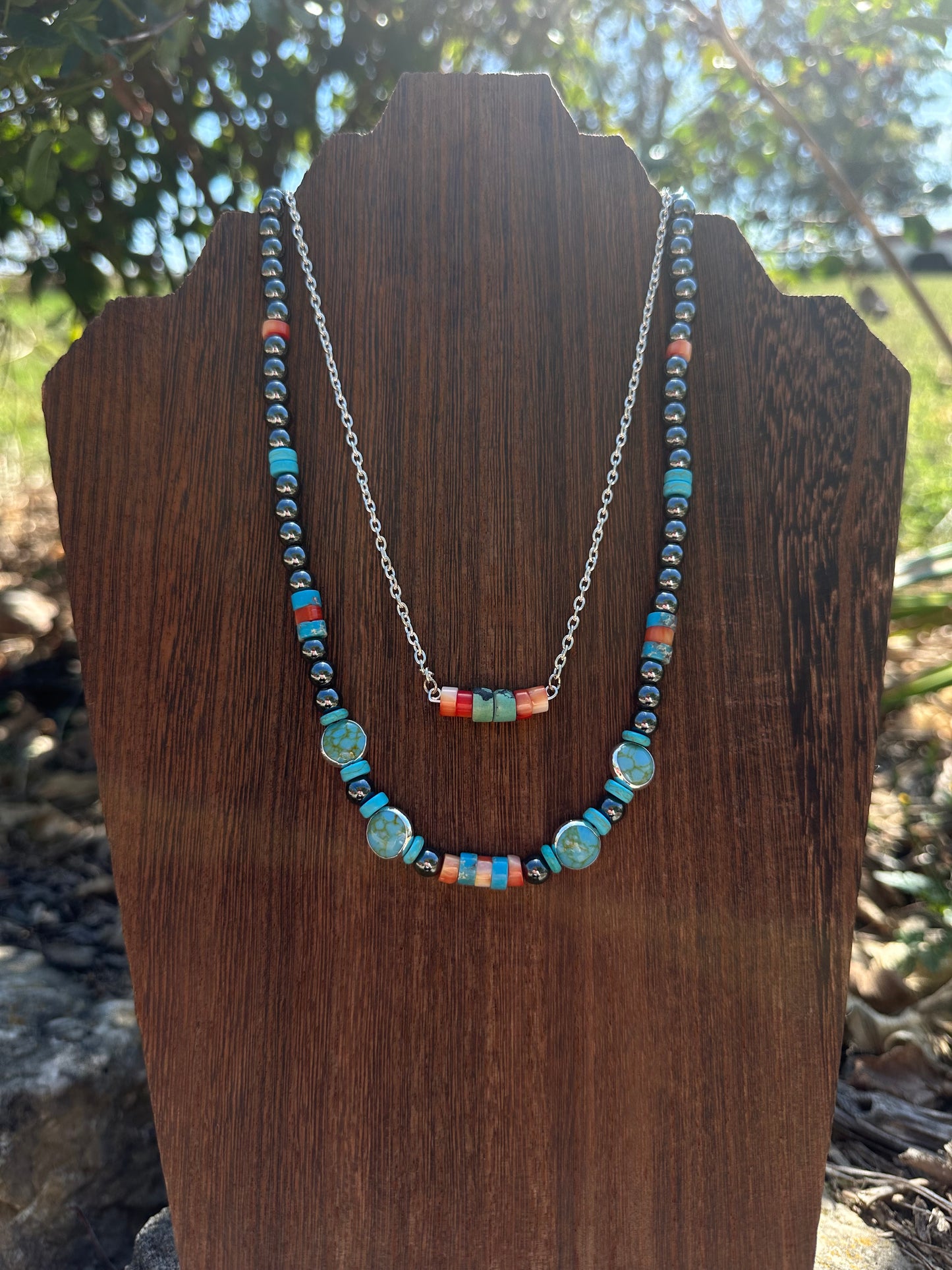 Whispering Waters Necklace