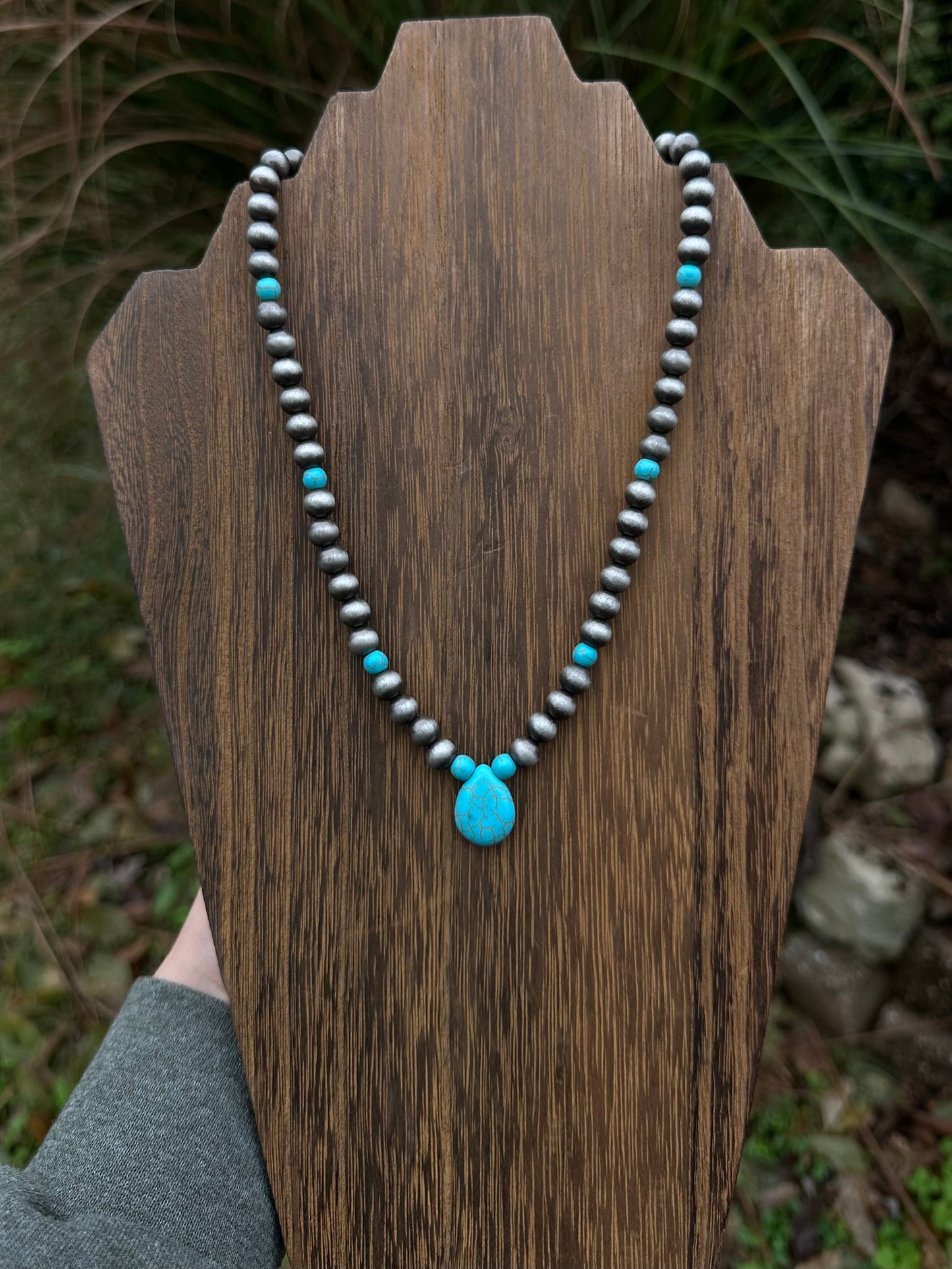 Desert Spirit Necklace