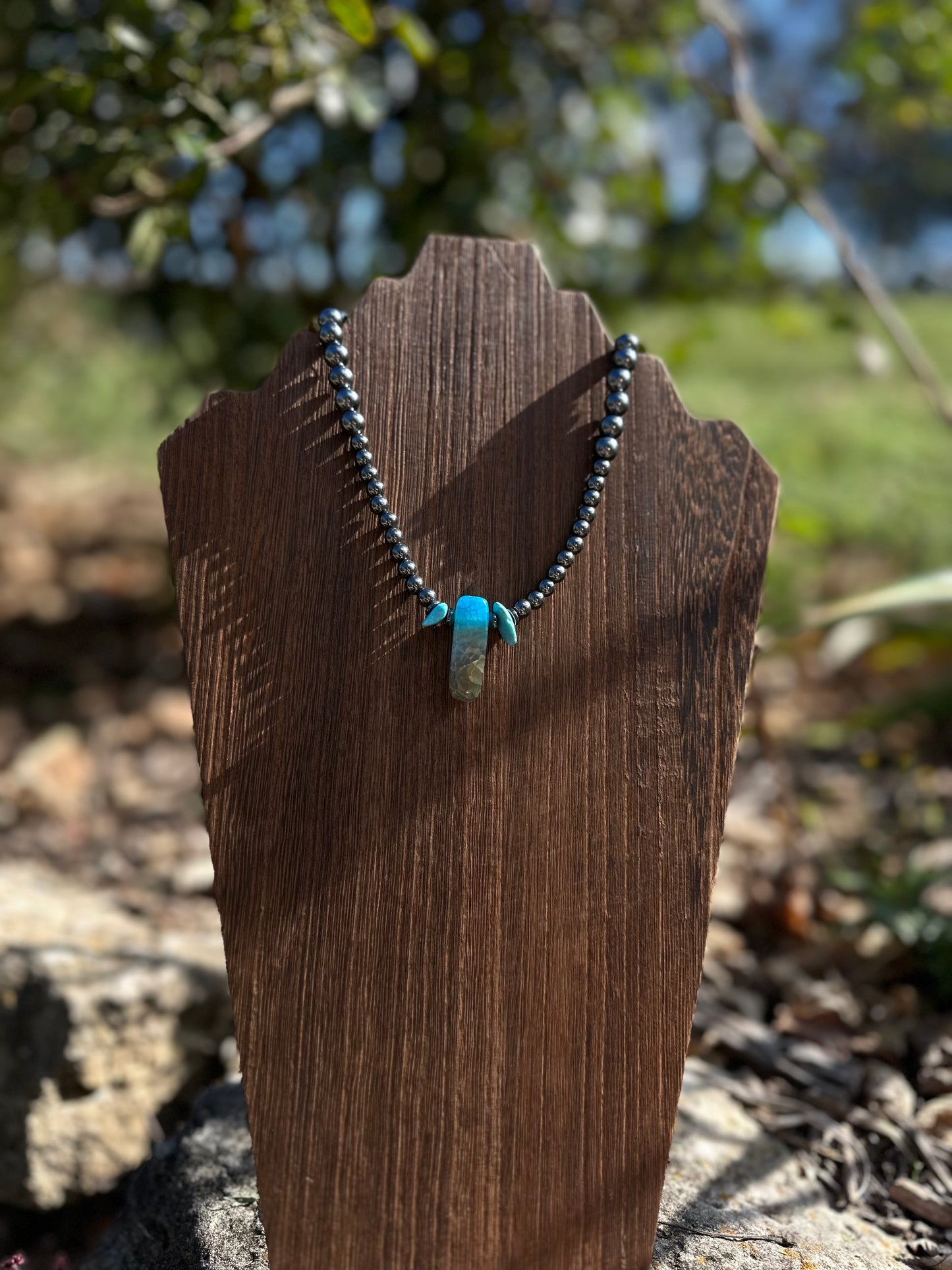 Desert Drift Necklace
