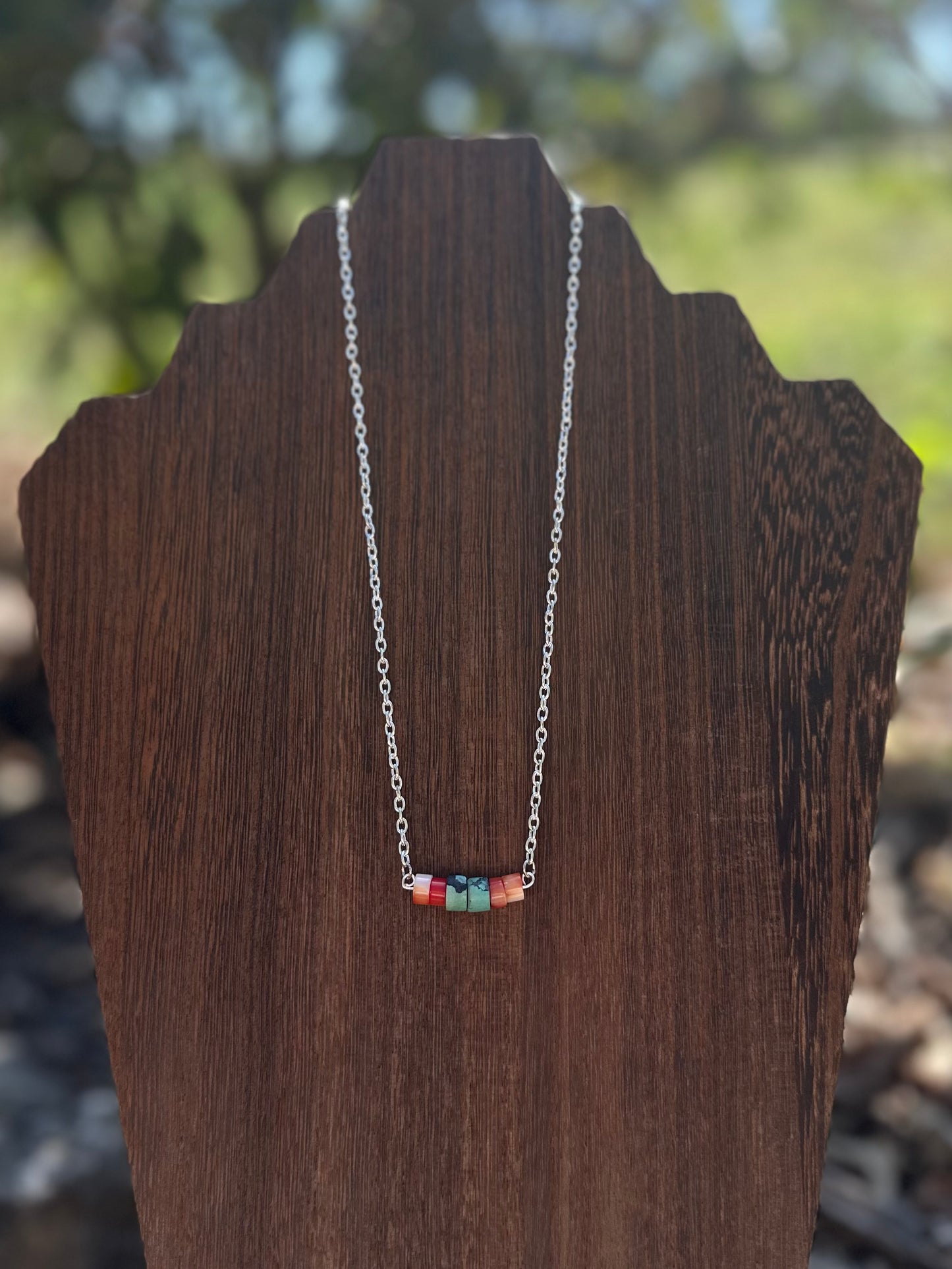 Desert Harmony Necklace