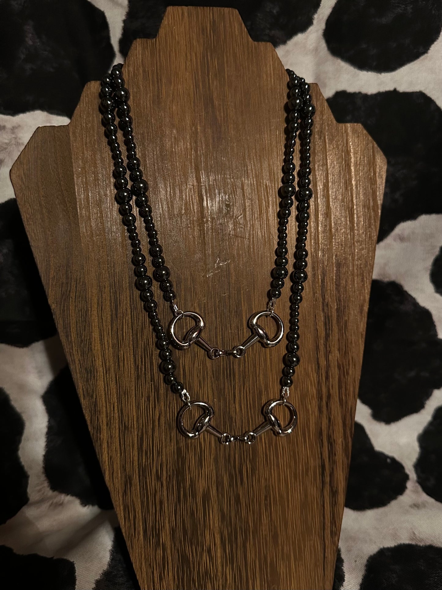Iron Rein Necklace