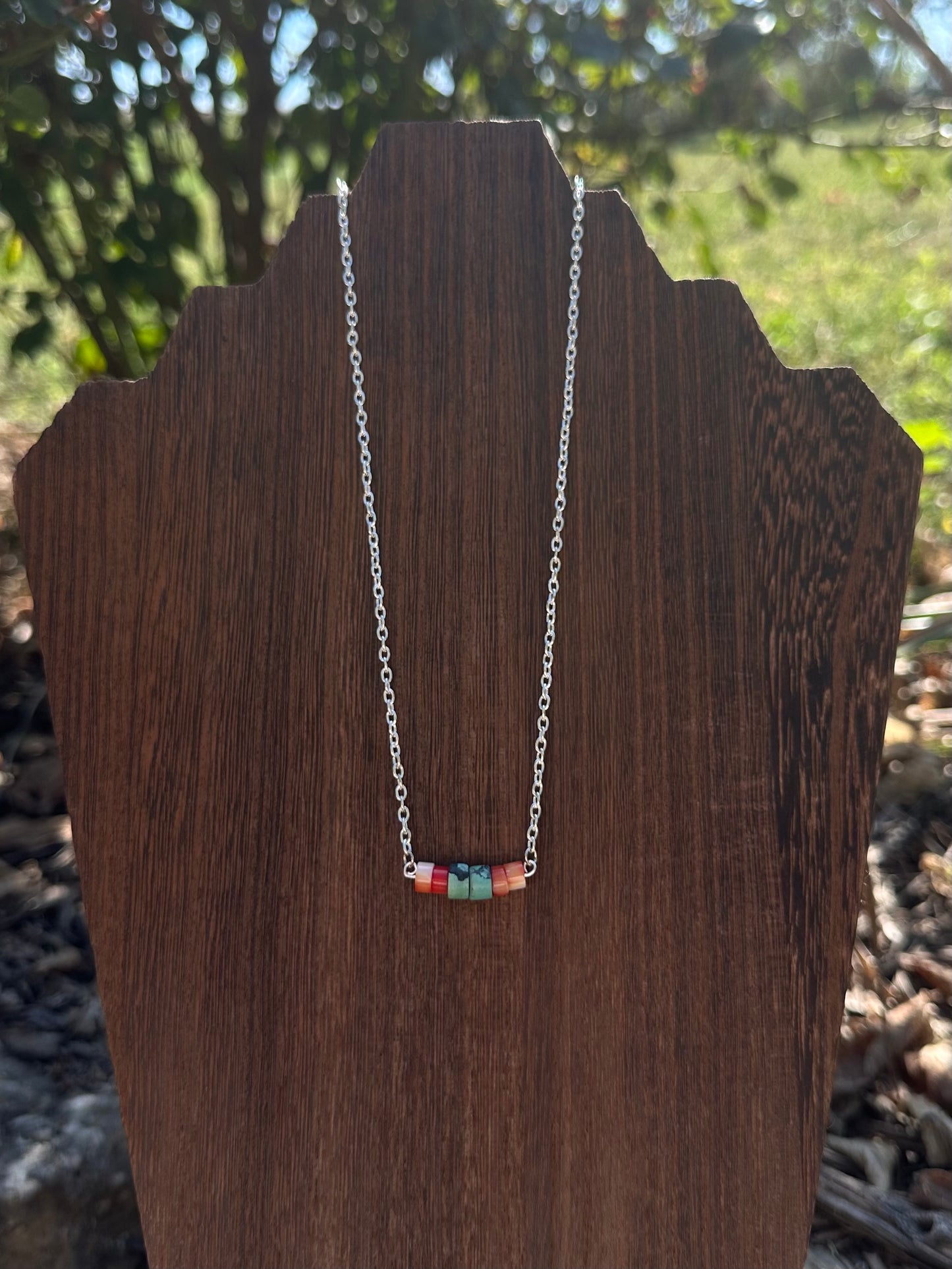 Desert Harmony Necklace