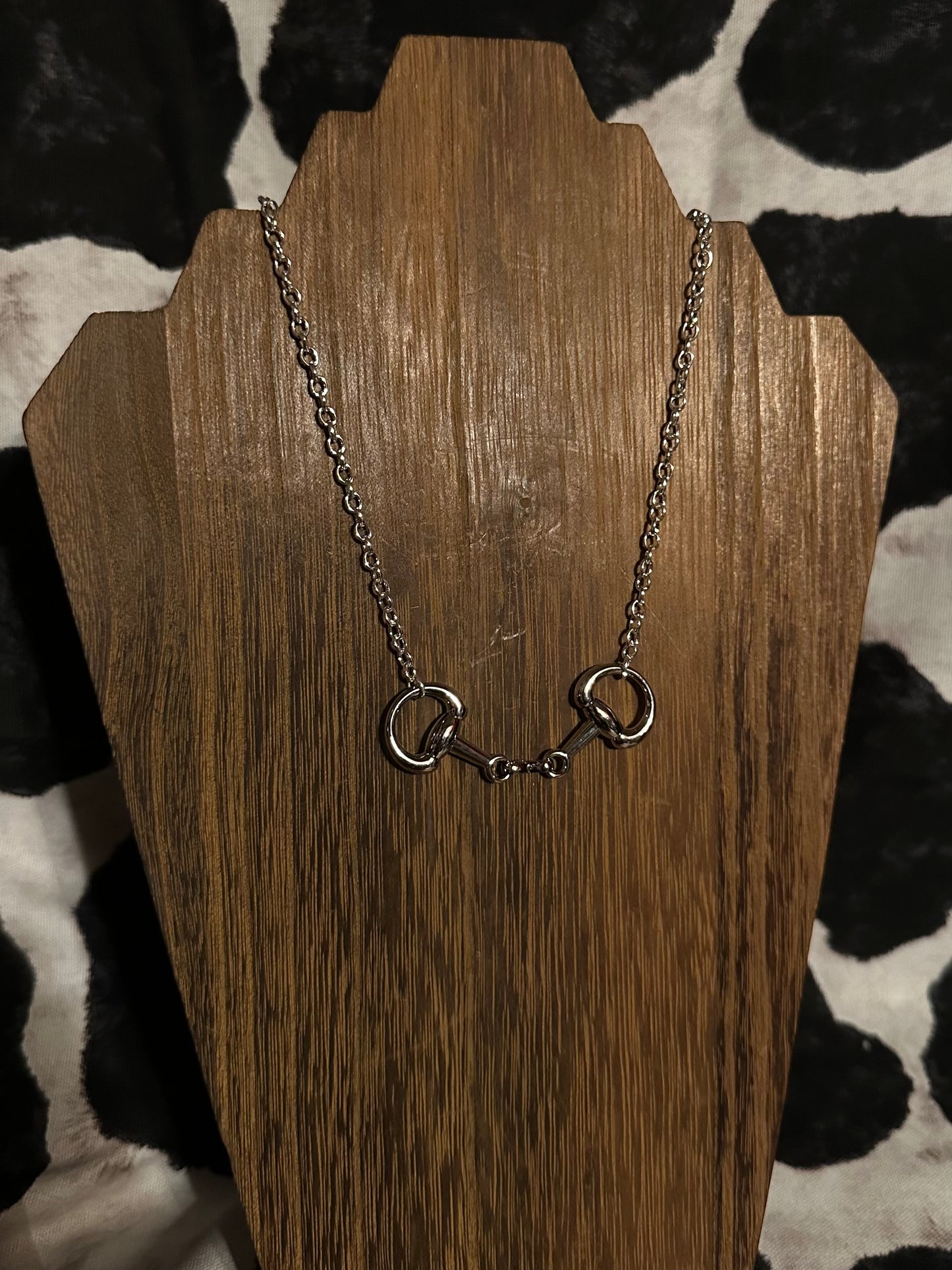 Cowpoke Chain Necklace