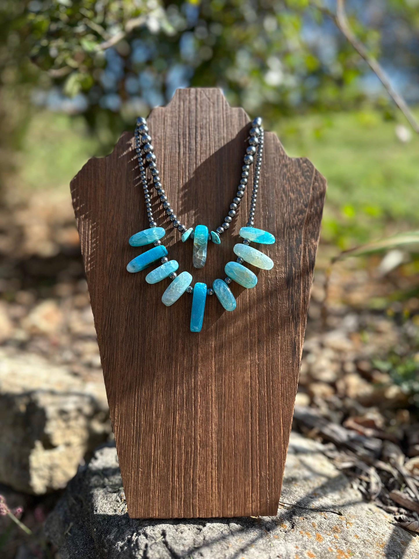 Desert Drift Necklace