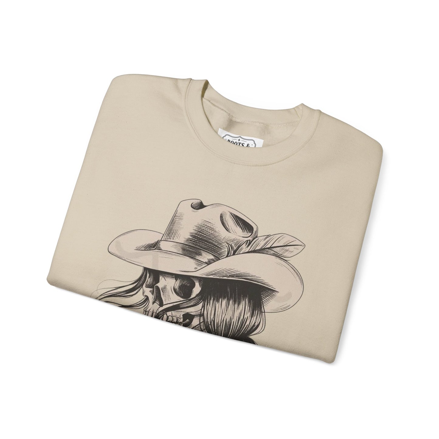 Long Live Cowgirls Sweatshirt