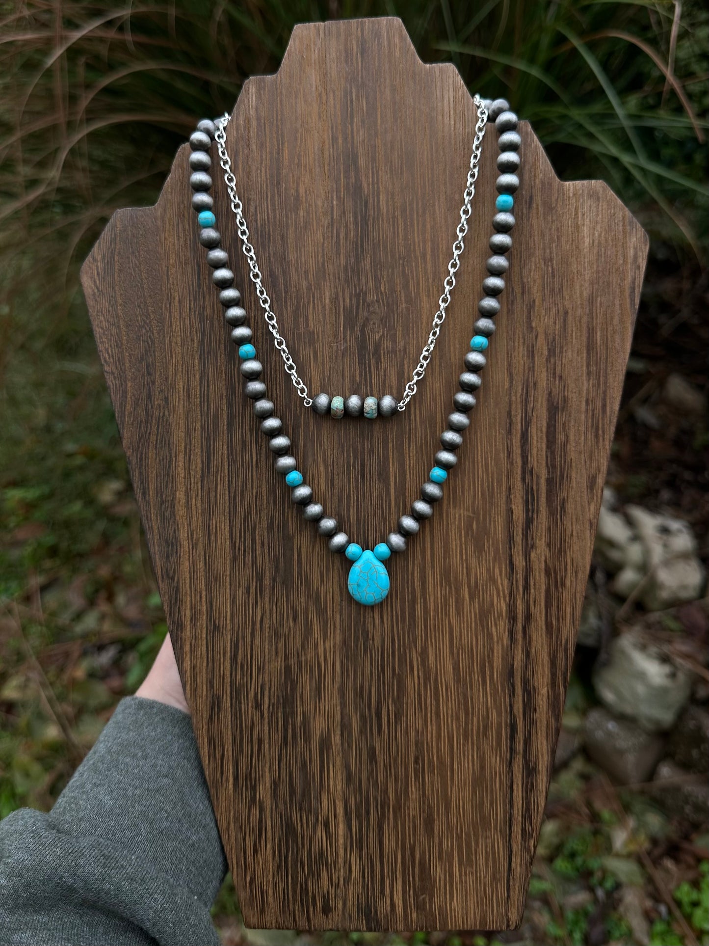 Desert Spirit Necklace