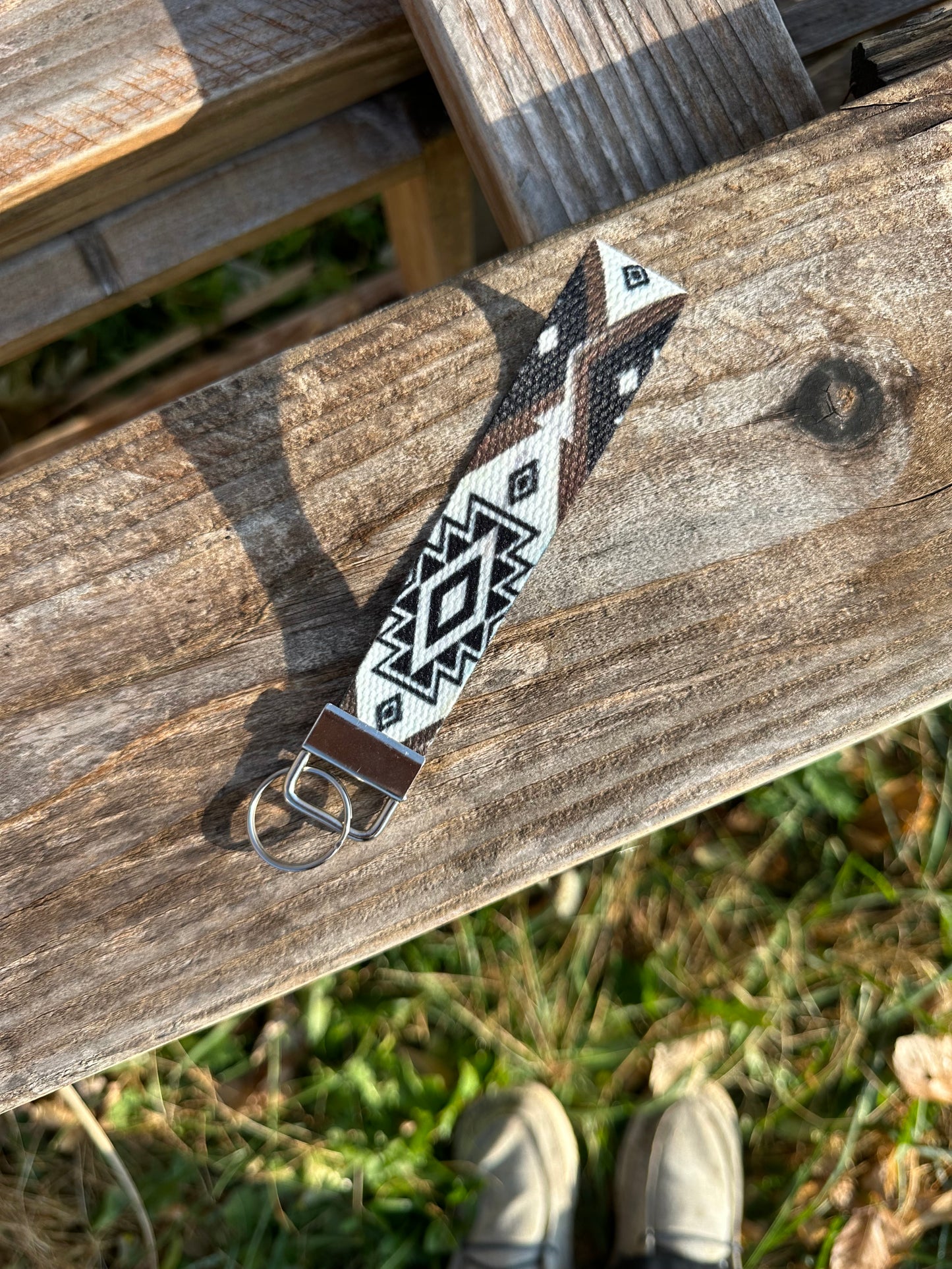 Western Wanderer Keychains