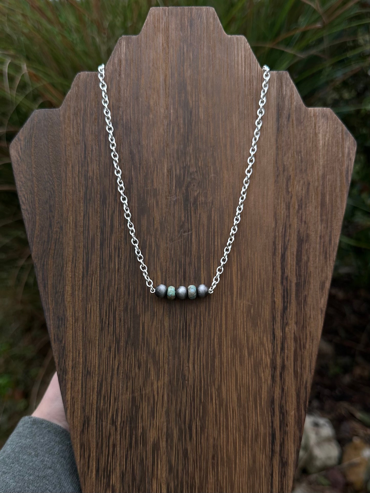 Sage Creek Necklace