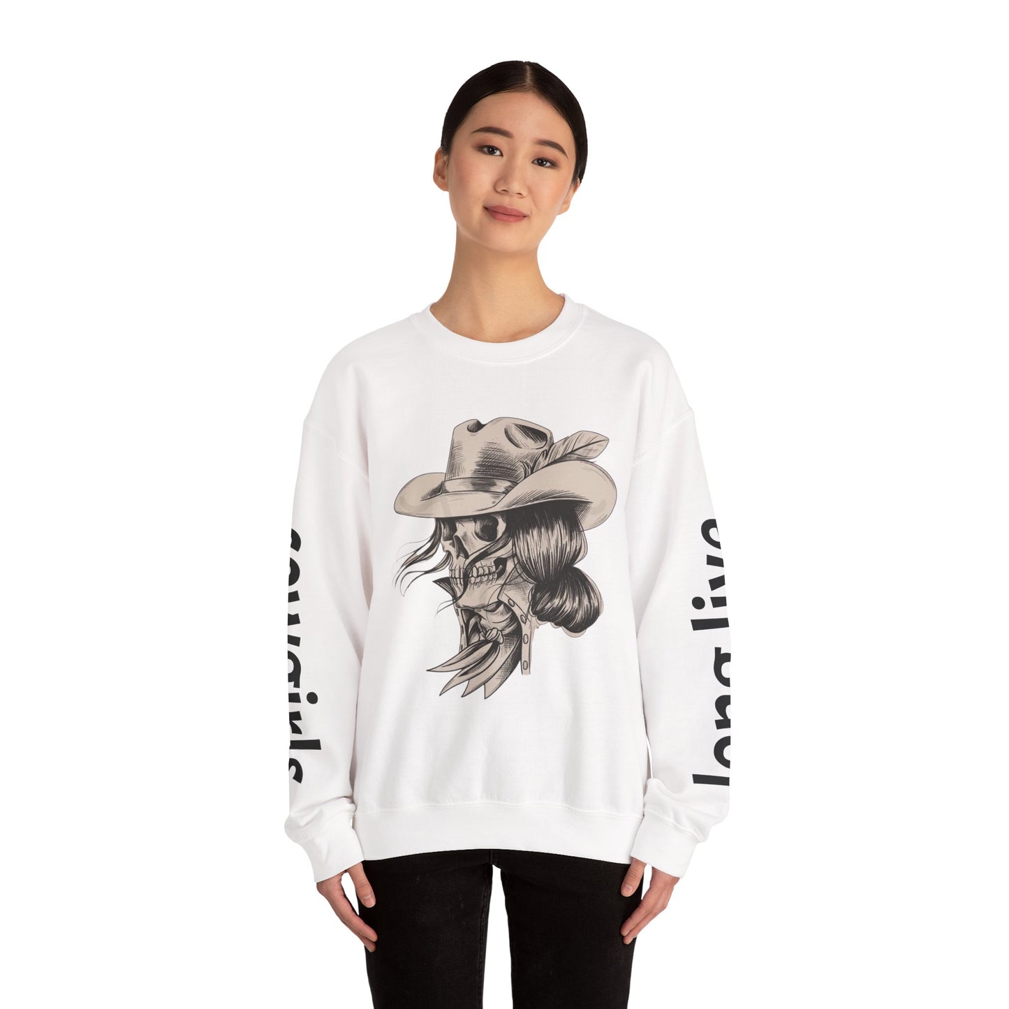 Long Live Cowgirls Sweatshirt