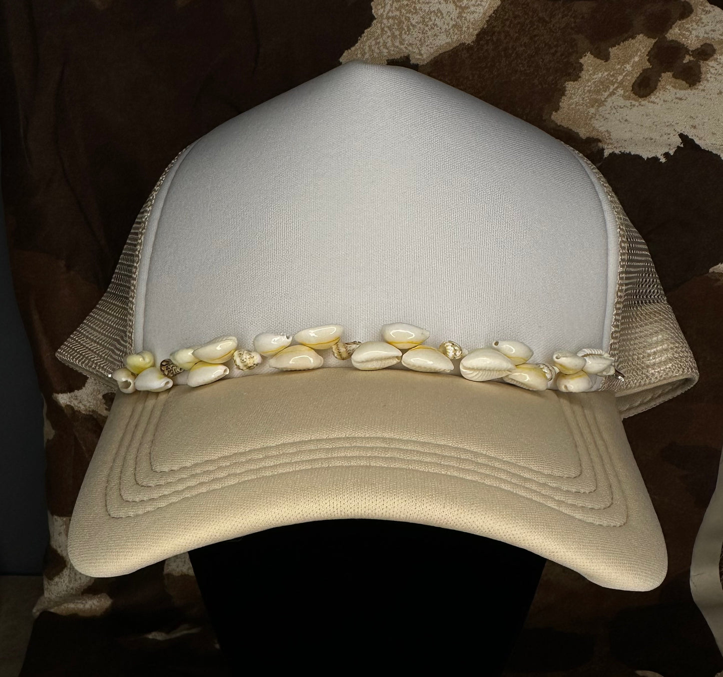 Shell Bound Hat Band
