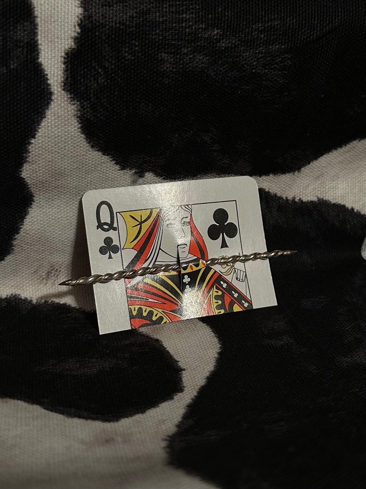 Cowboy Toothpicks
