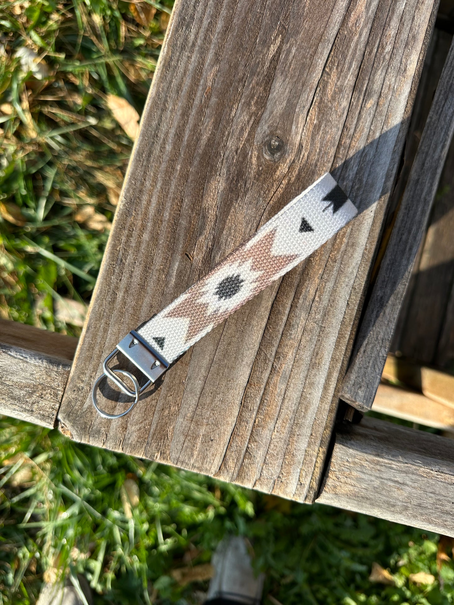 Western Wanderer Keychains