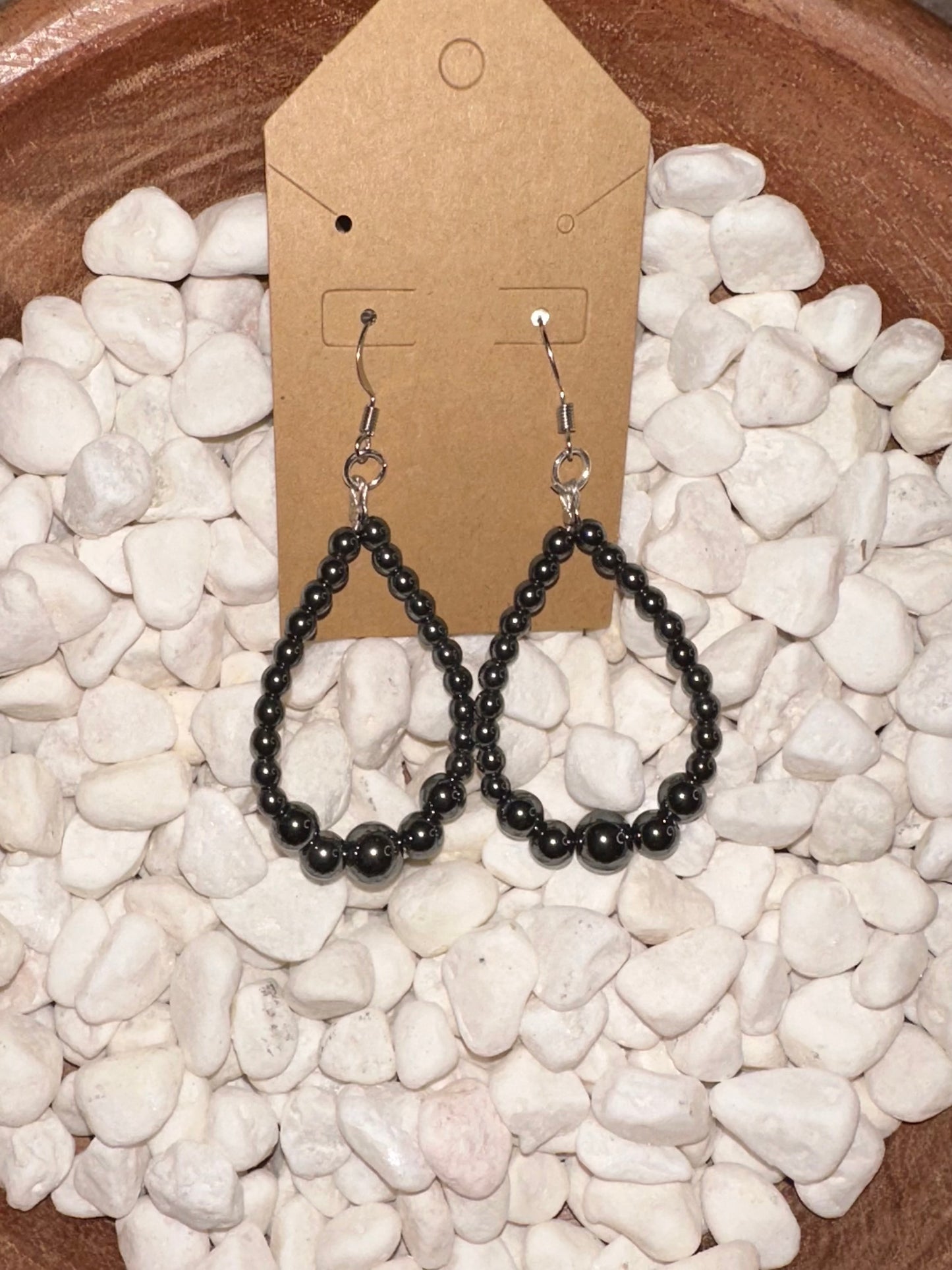 Midnight Classic Earrings