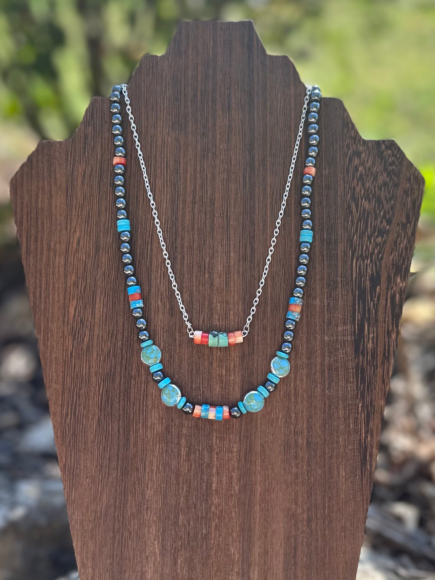 Whispering Waters Necklace