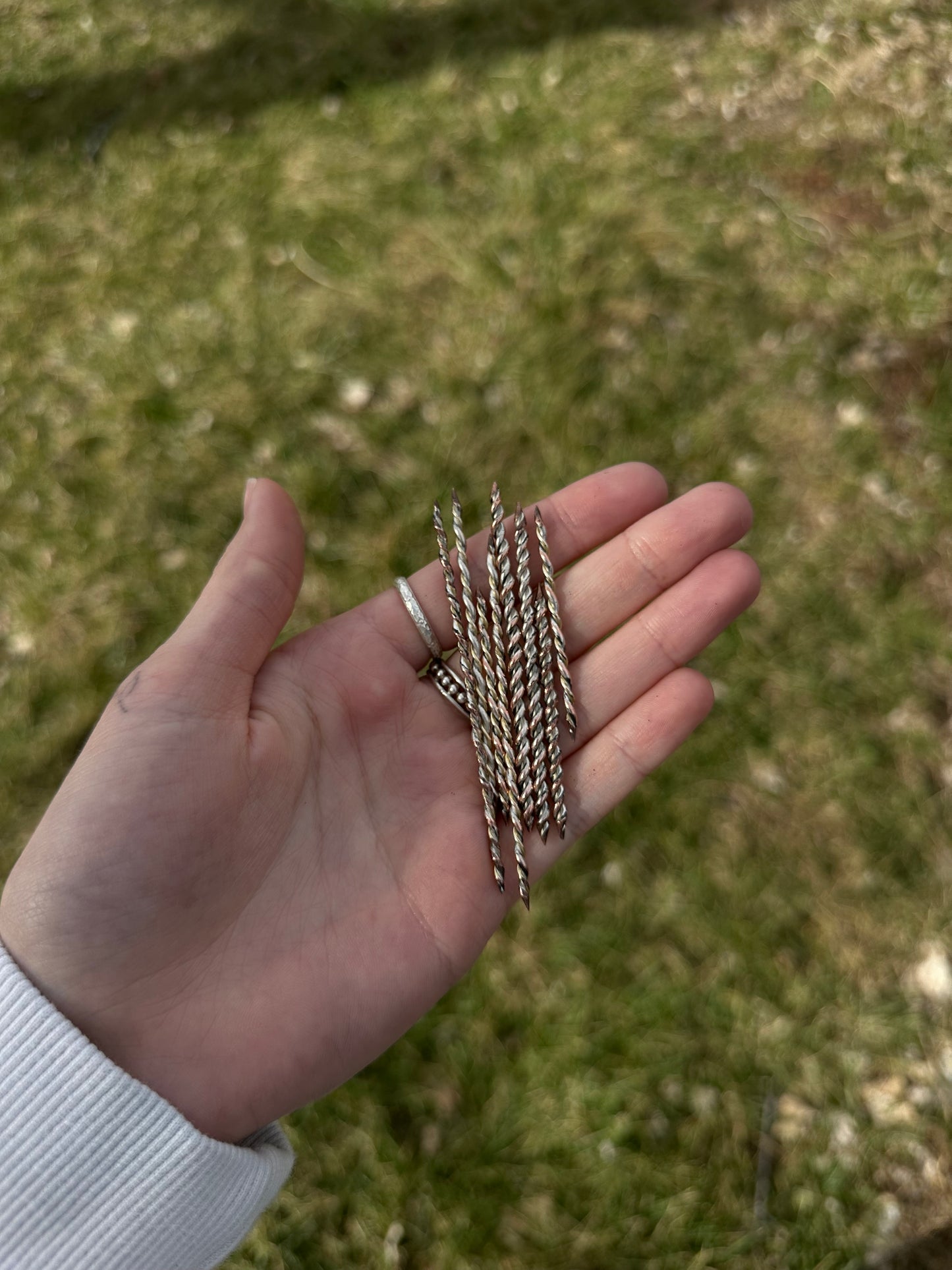 Cowboy Toothpicks