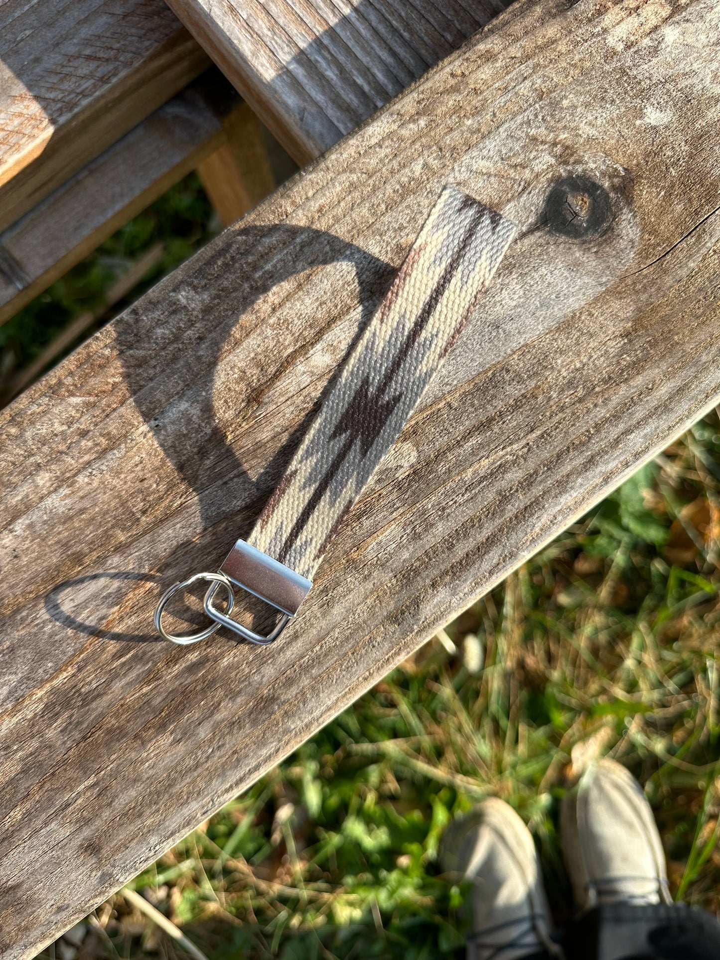 Western Wanderer Keychains