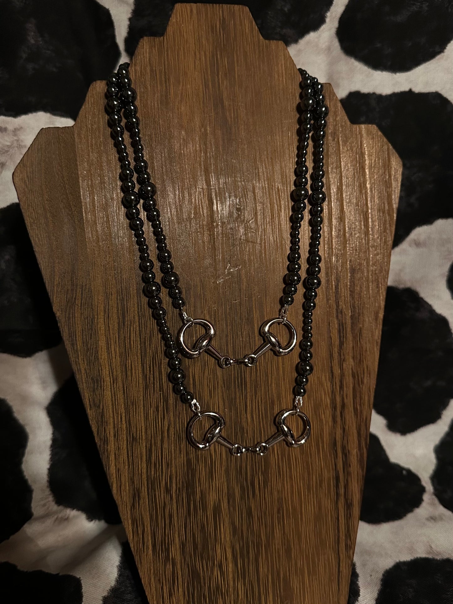 Iron Rein Necklace
