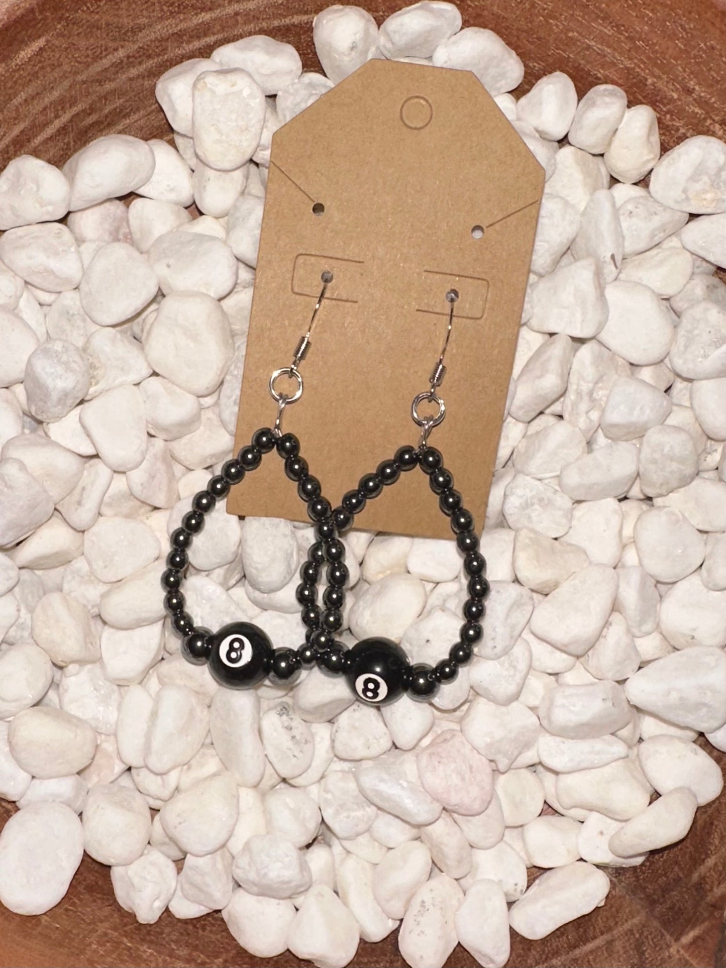 Lucky Break Earrings