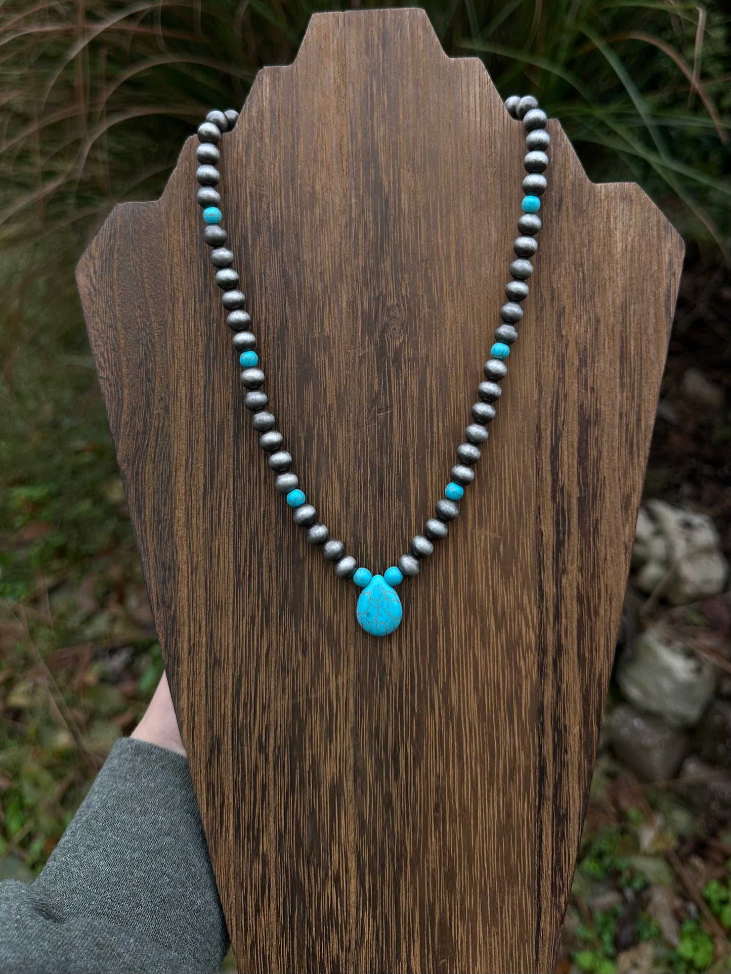 Desert Spirit Necklace