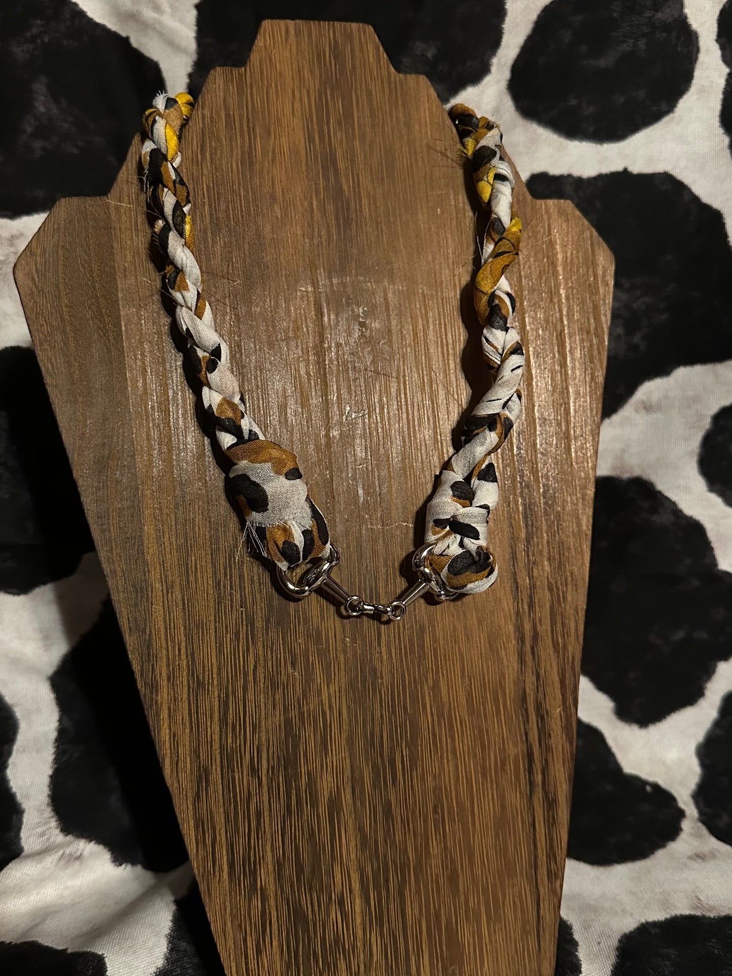 True Rein Bandana Necklace