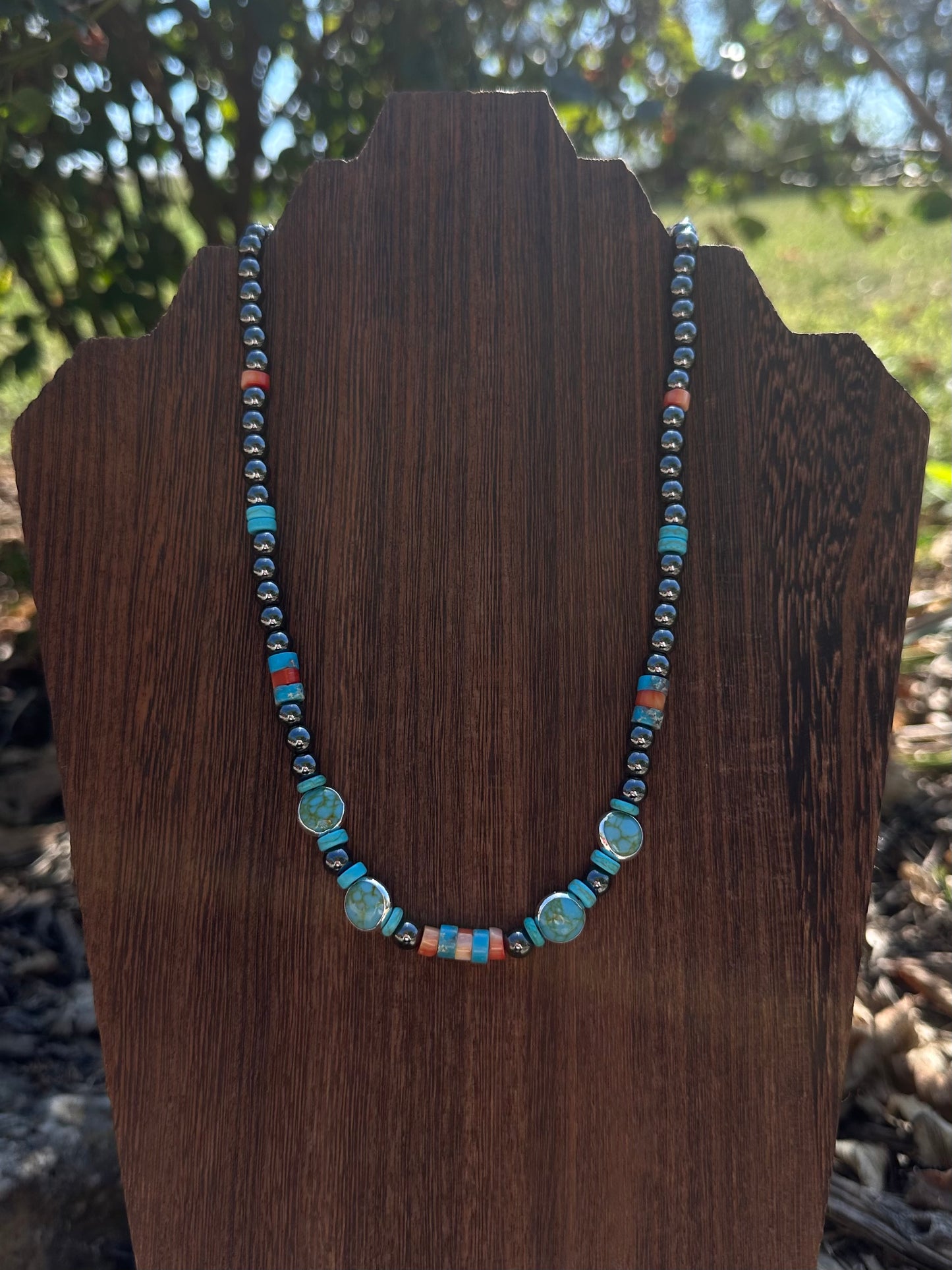 Whispering Waters Necklace