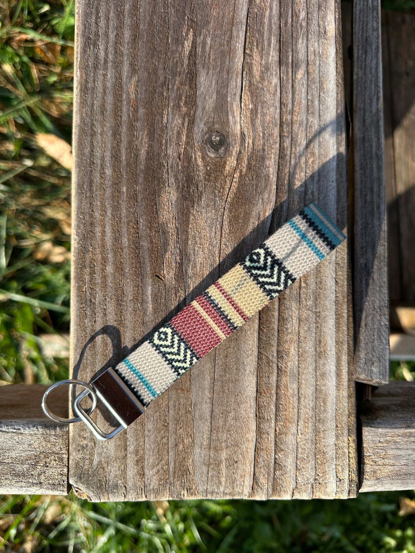 Western Wanderer Keychains