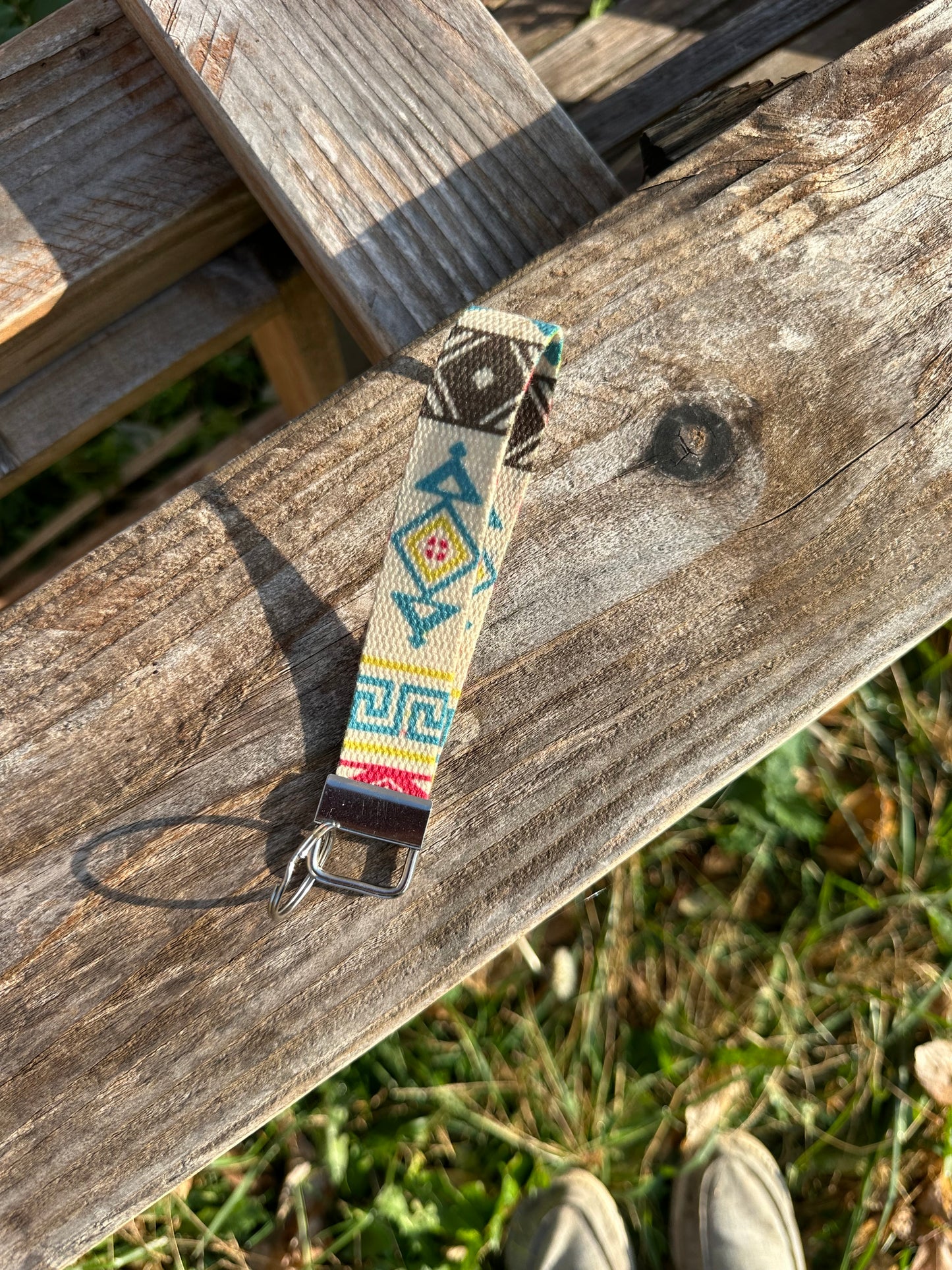 Western Wanderer Keychains