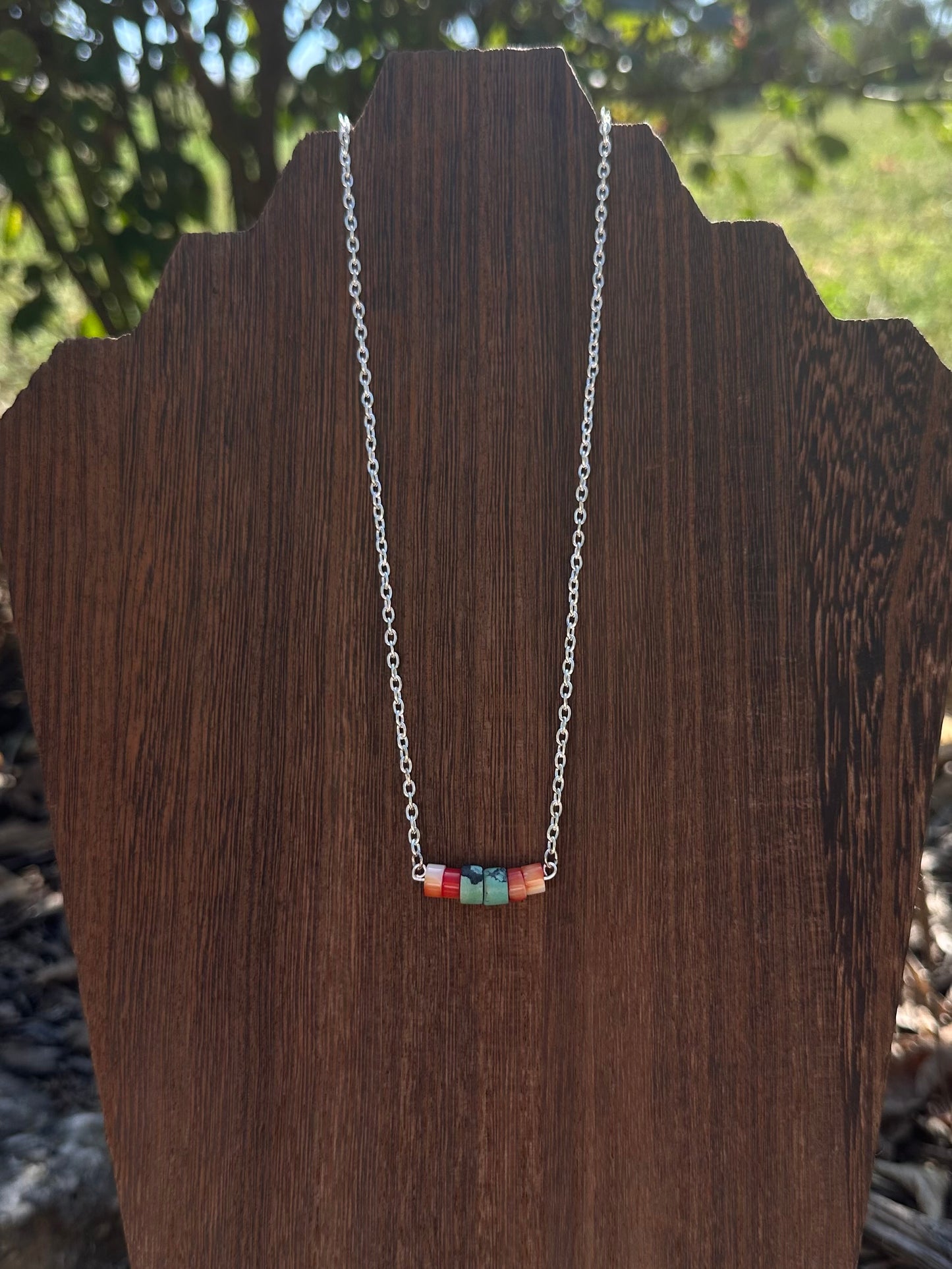 Desert Harmony Necklace