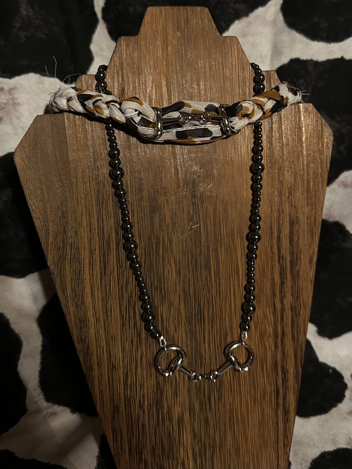 Slip Rein Necklace