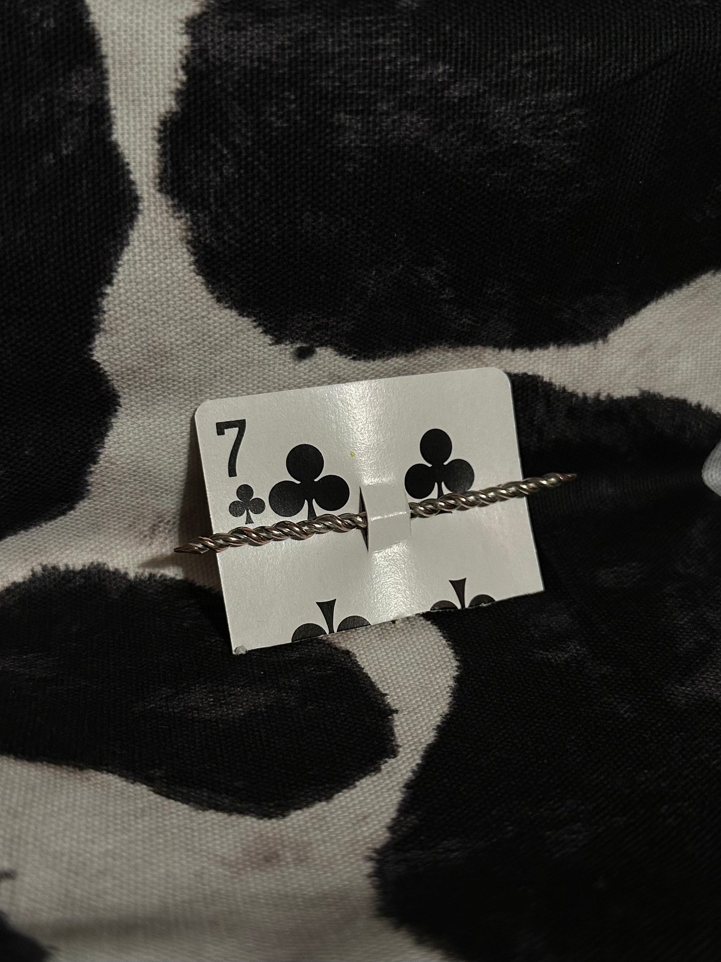 Cowboy Toothpicks
